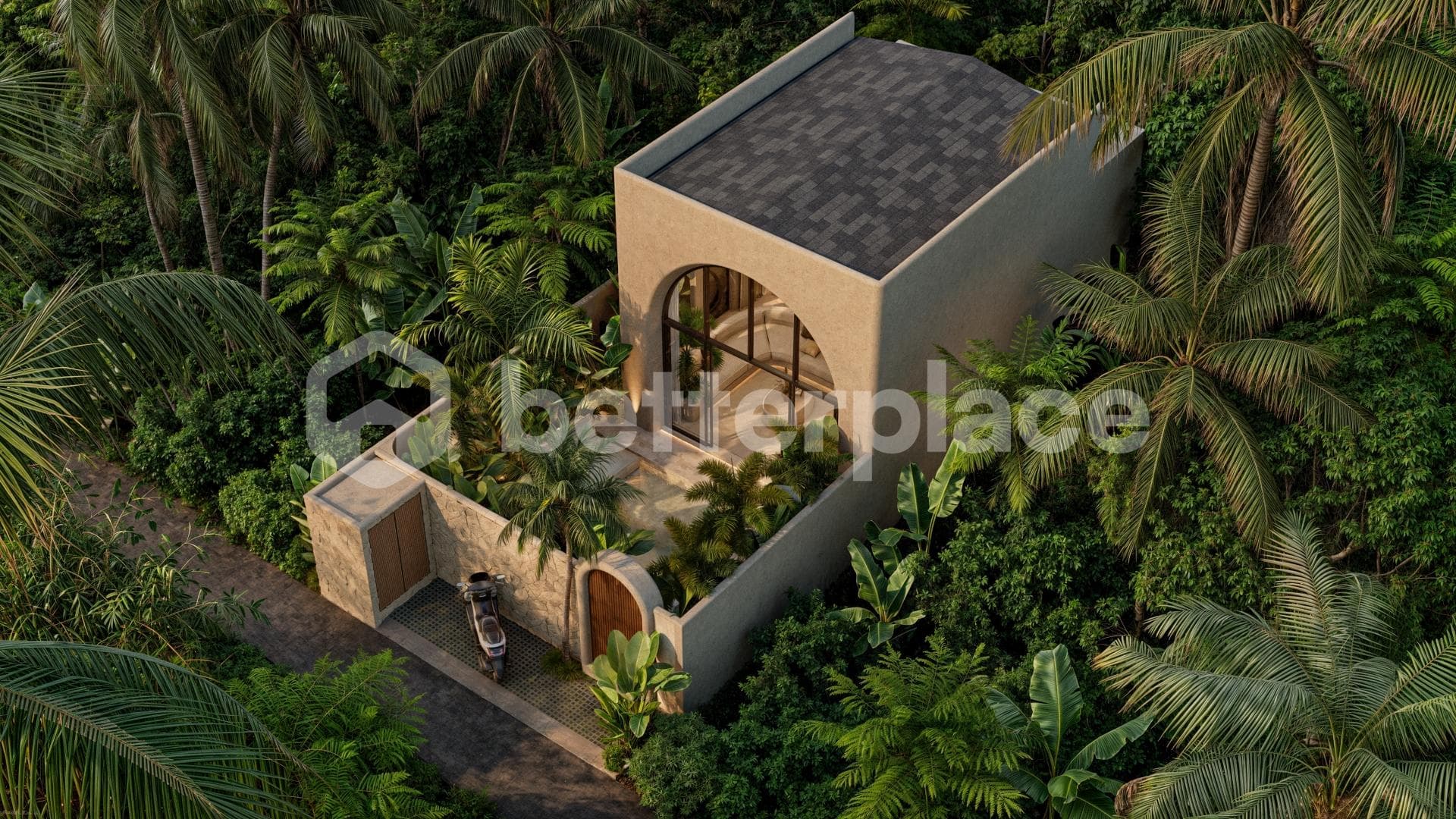 Experience Refined Island Living in Nunggalan – Beautifully Designed 1-Bed Villa Combining Modern Elegance with Exceptional Investment Appeal