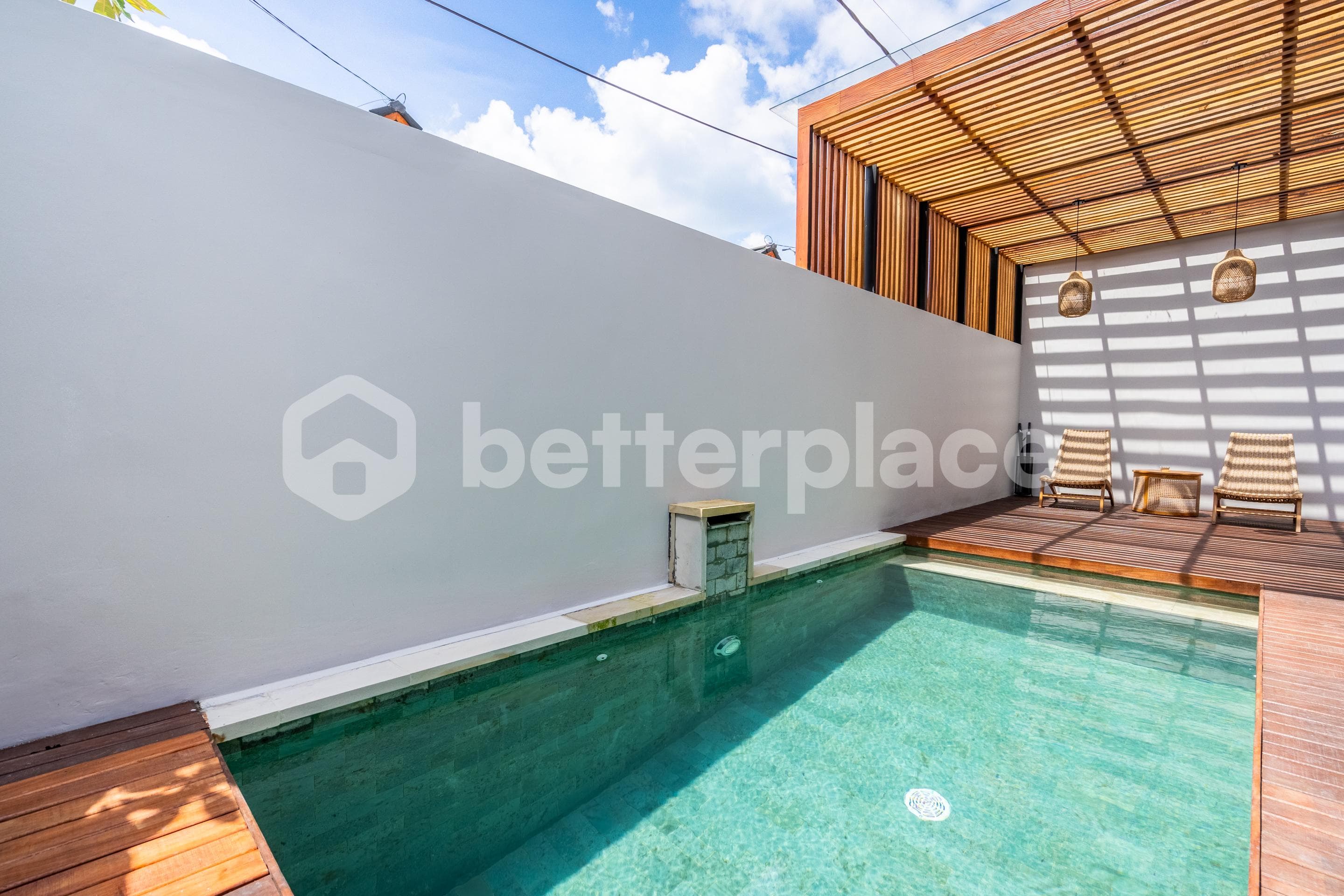 Brand New One Bedroom Villa with Private Pool in Ubud, An Investment Opportunity