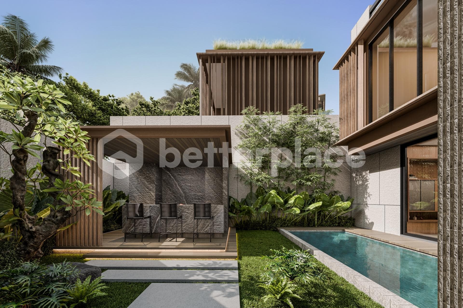 Own a Slice of Bali Paradise – Exclusive Freehold Ocean-View 3-Bed Villa Designed for Luxury, Serenity, and Long-Term Value in Prestigious Ungasan