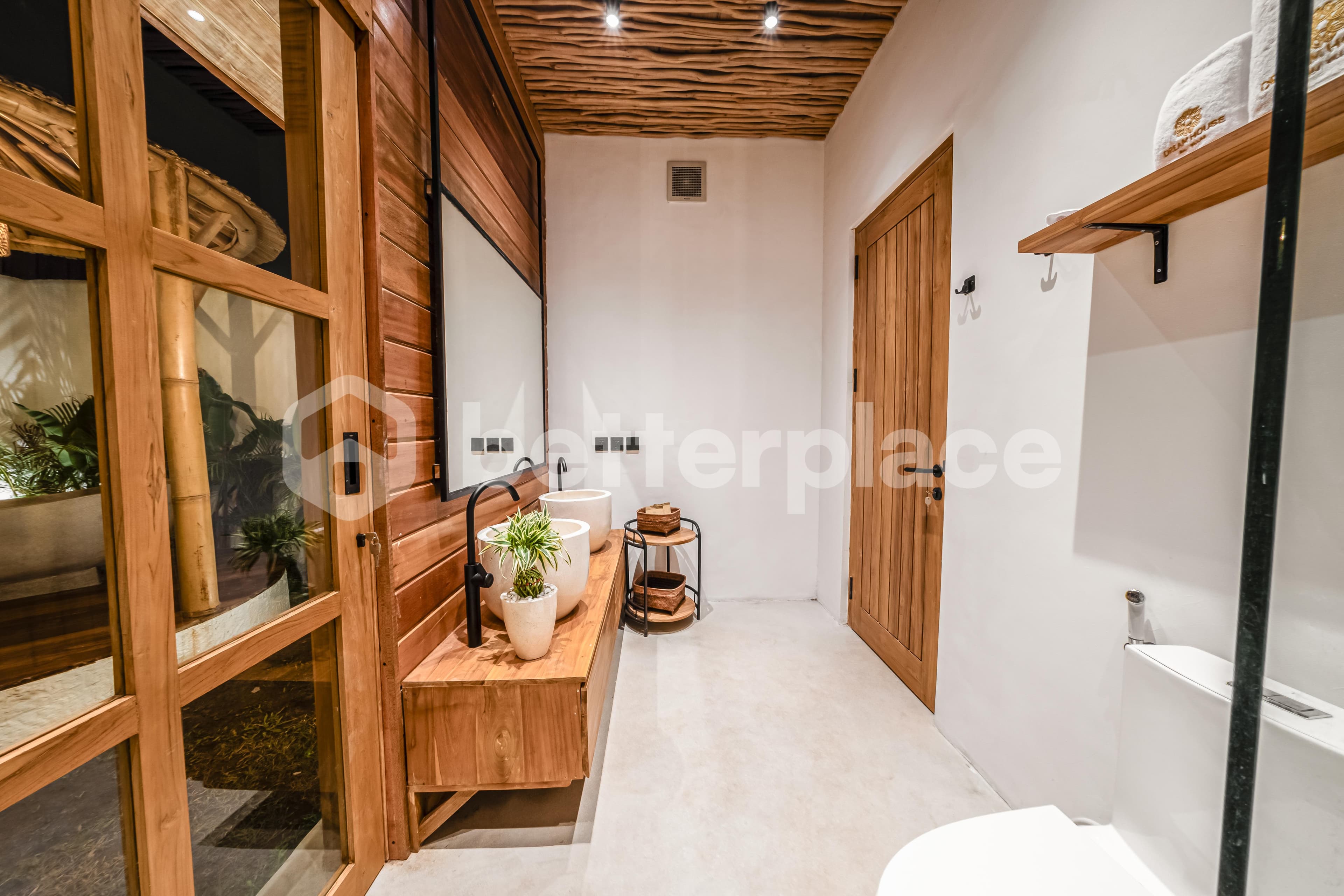 Modern Tropical 1-Bedroom Leasehold Villa in Sayan, Ubud