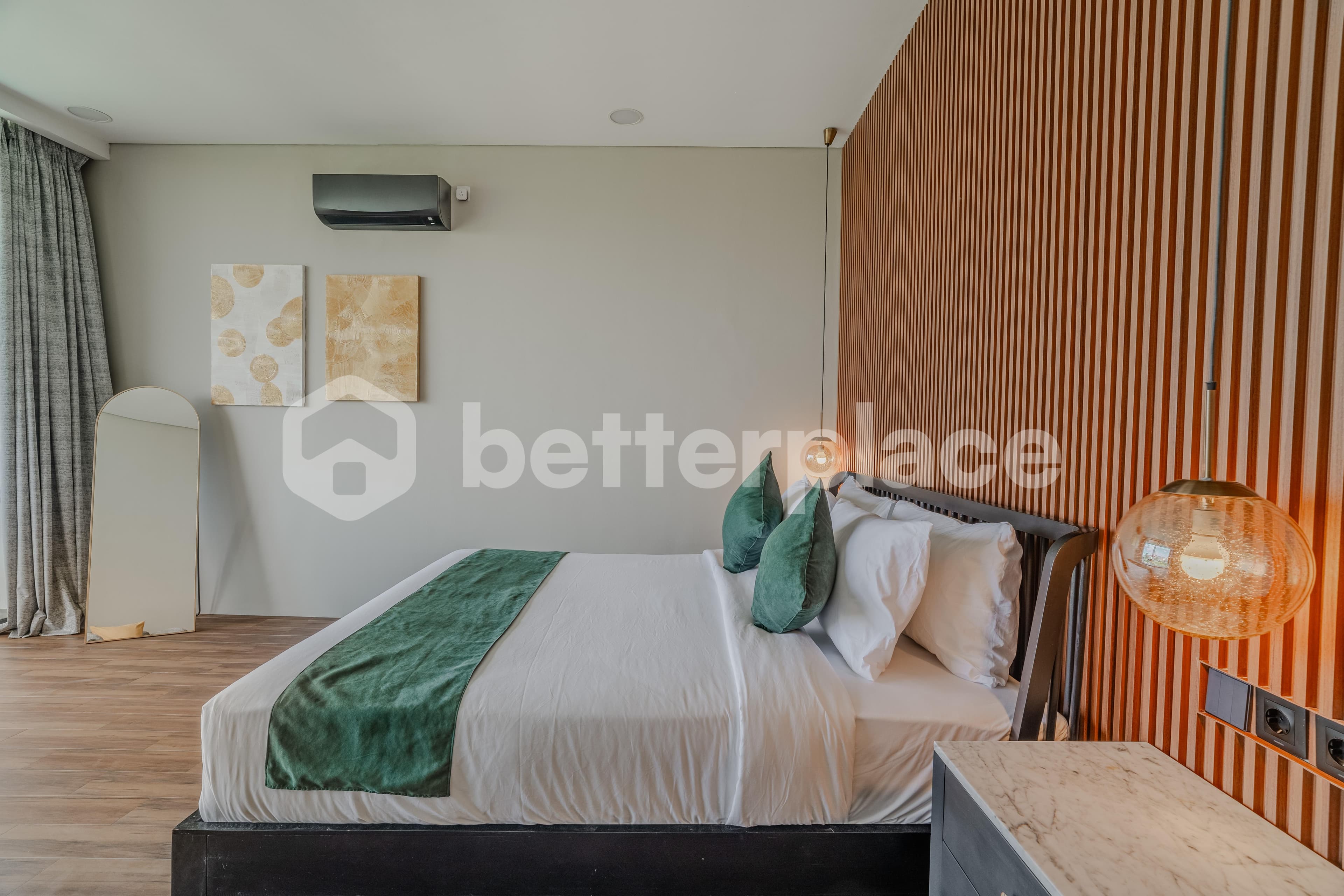 Modern Luxury Meets Tranquil Bali Lifestyle, 3 Bedroom Smart Villa in North Canggu