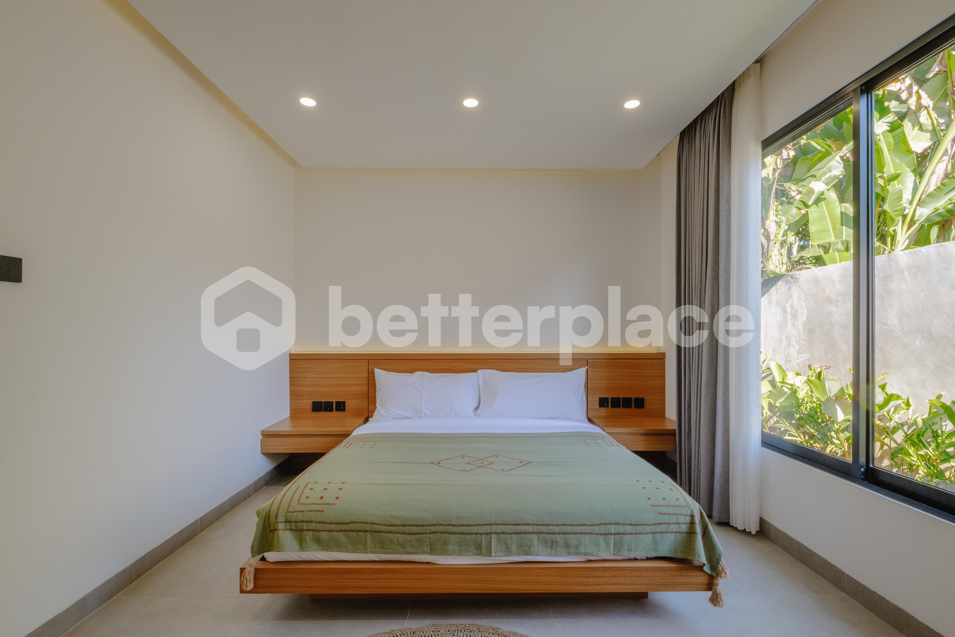 Modern Forest Edge 3 Bedroom Villa in Pejeng – Ubud, A Great Investment Opportunity