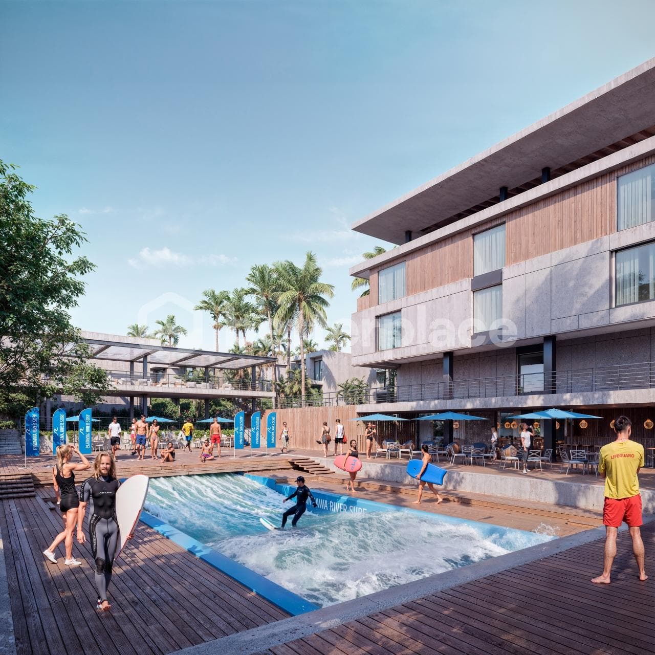 Unlock Beachfront Luxury: Affordable Bali 1-Bed Leasehold Apartment in Bukit – Kutuh