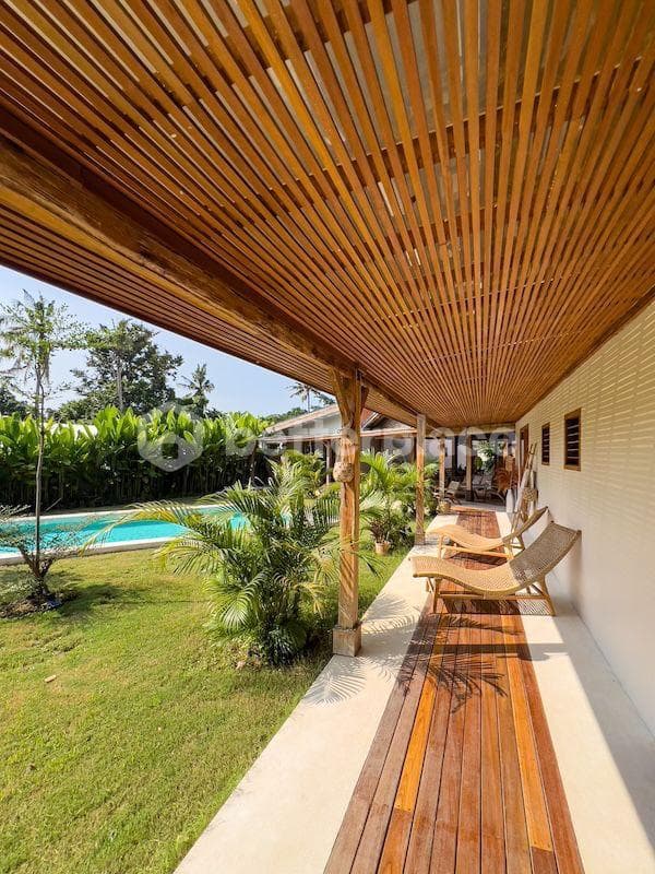Stunning 3 Bedroom Villa in Kedungung, A Few Minutes to the Beach