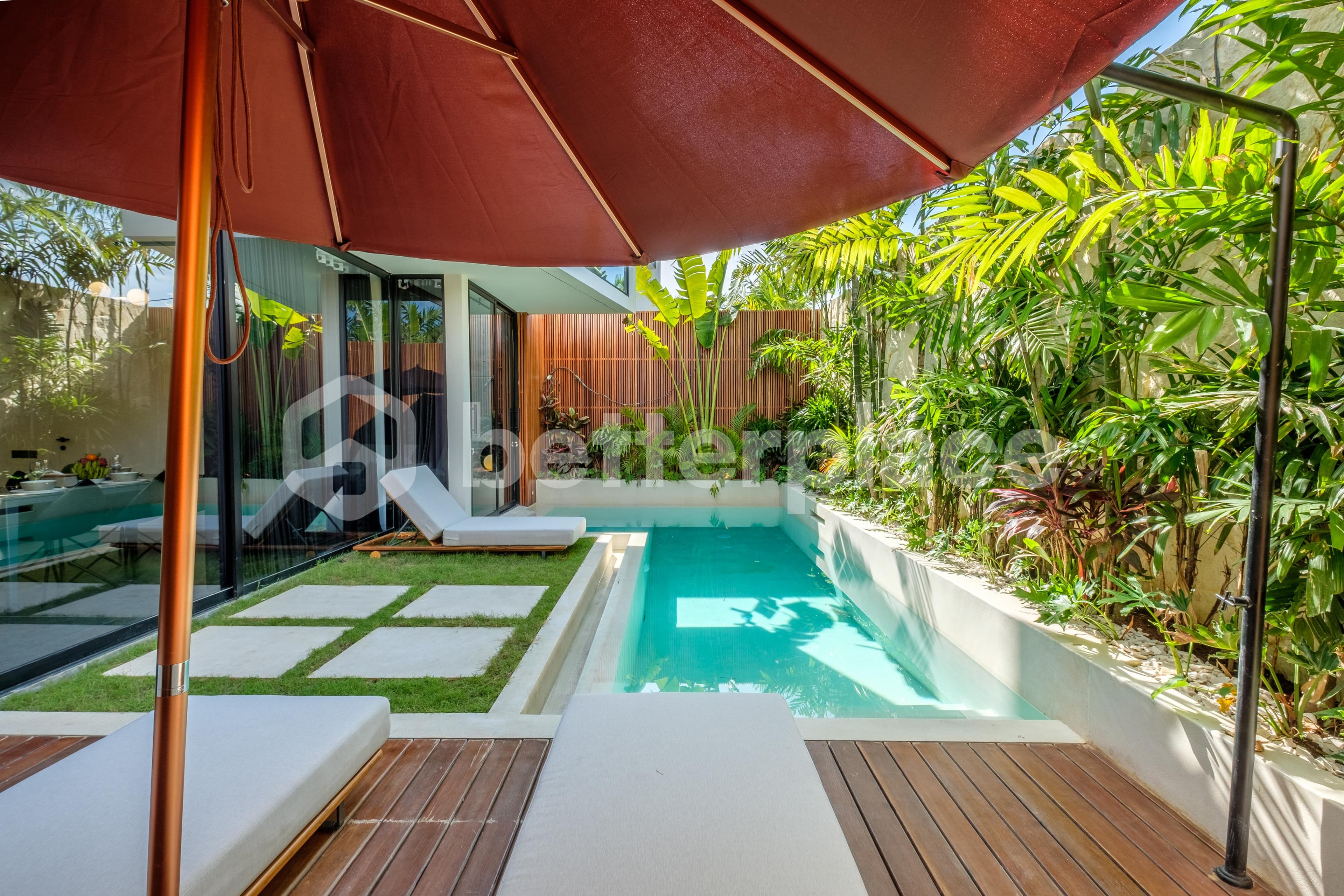 Luxury 3 Bedroom Villa in Berawa, Perfect Location with Exceptional ROI Potential