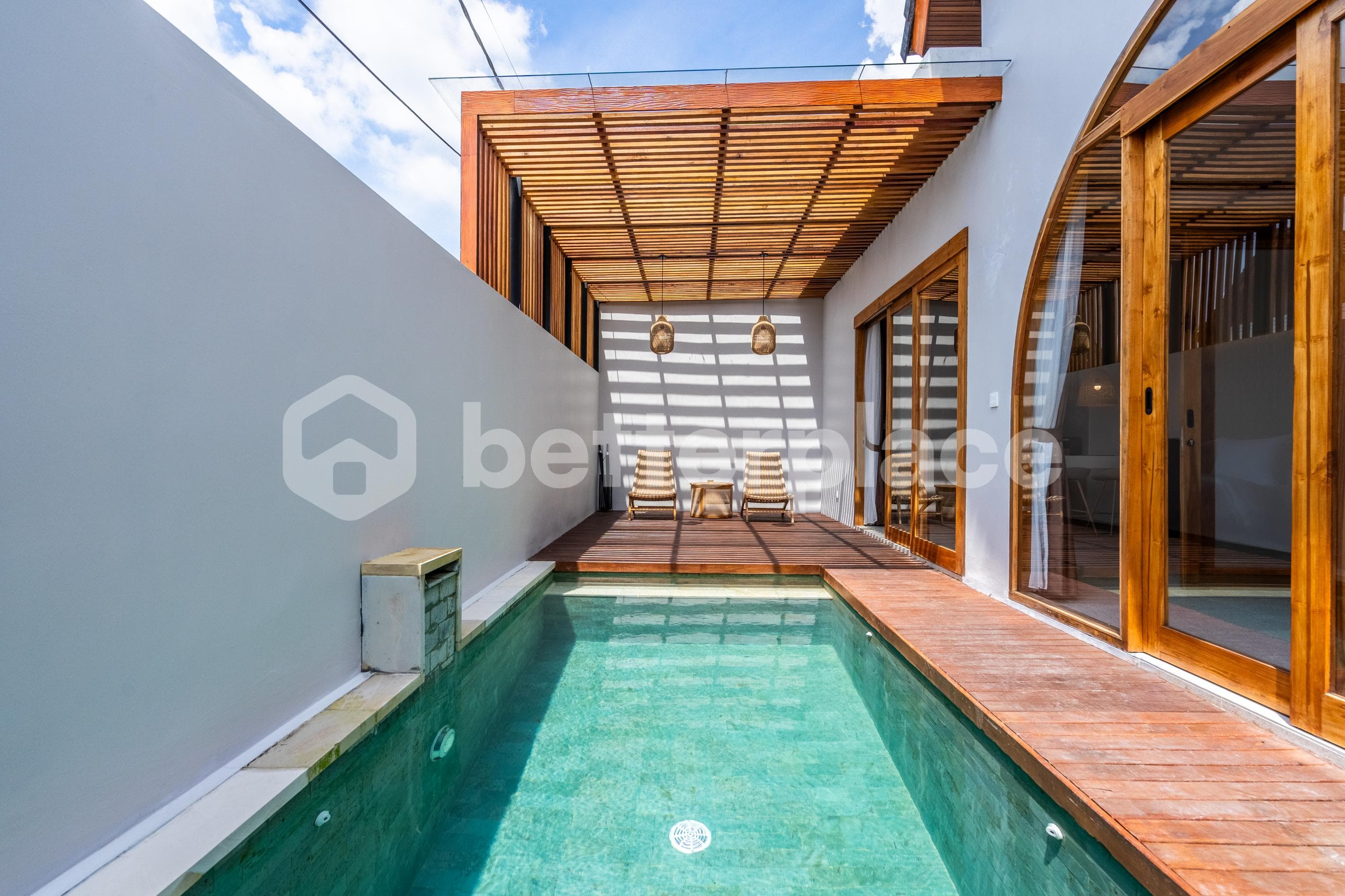 Brand New One Bedroom Villa with Private Pool in Ubud, An Investment Opportunity