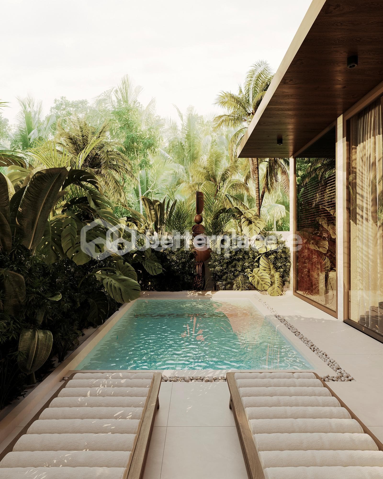 Practical Investment in One of Bali’s Most Established Areas
