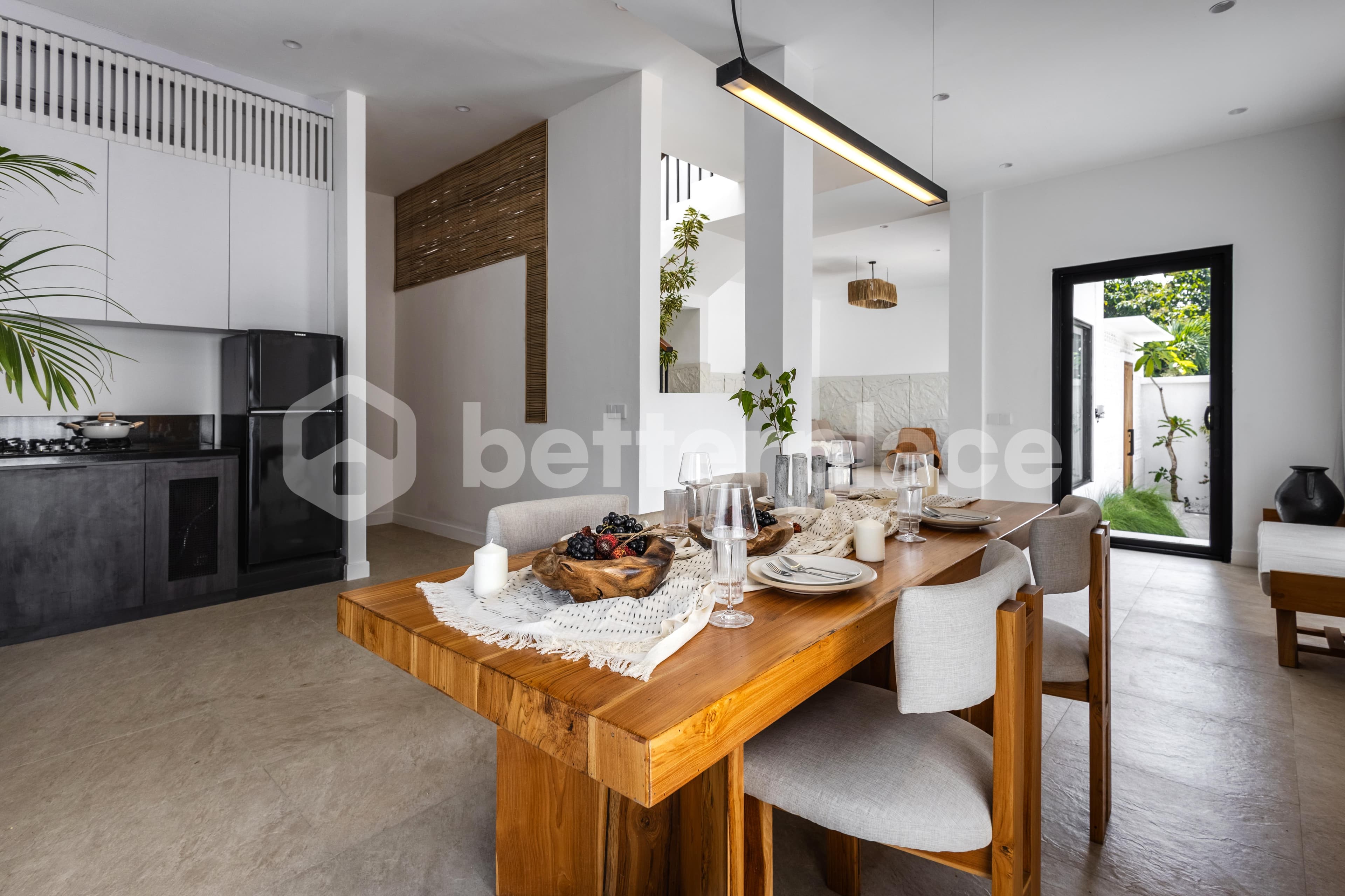 Tranquil Luxury Awaits: Exquisite Freehold 2BR Villa in Bukit – Melasti, Bali