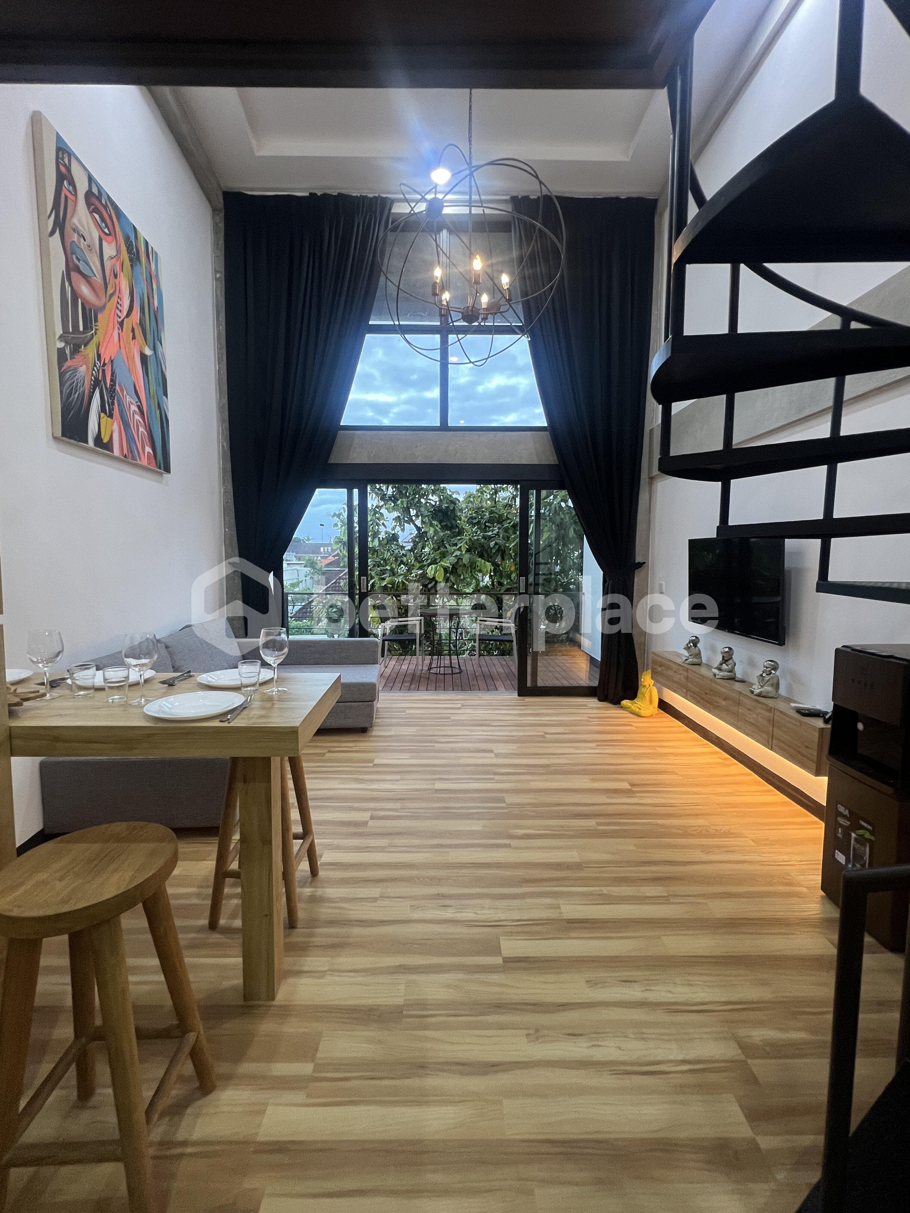 One Bedroom Apartment in Seminyak – Modern Comfort Near Bali’s Best Cafés