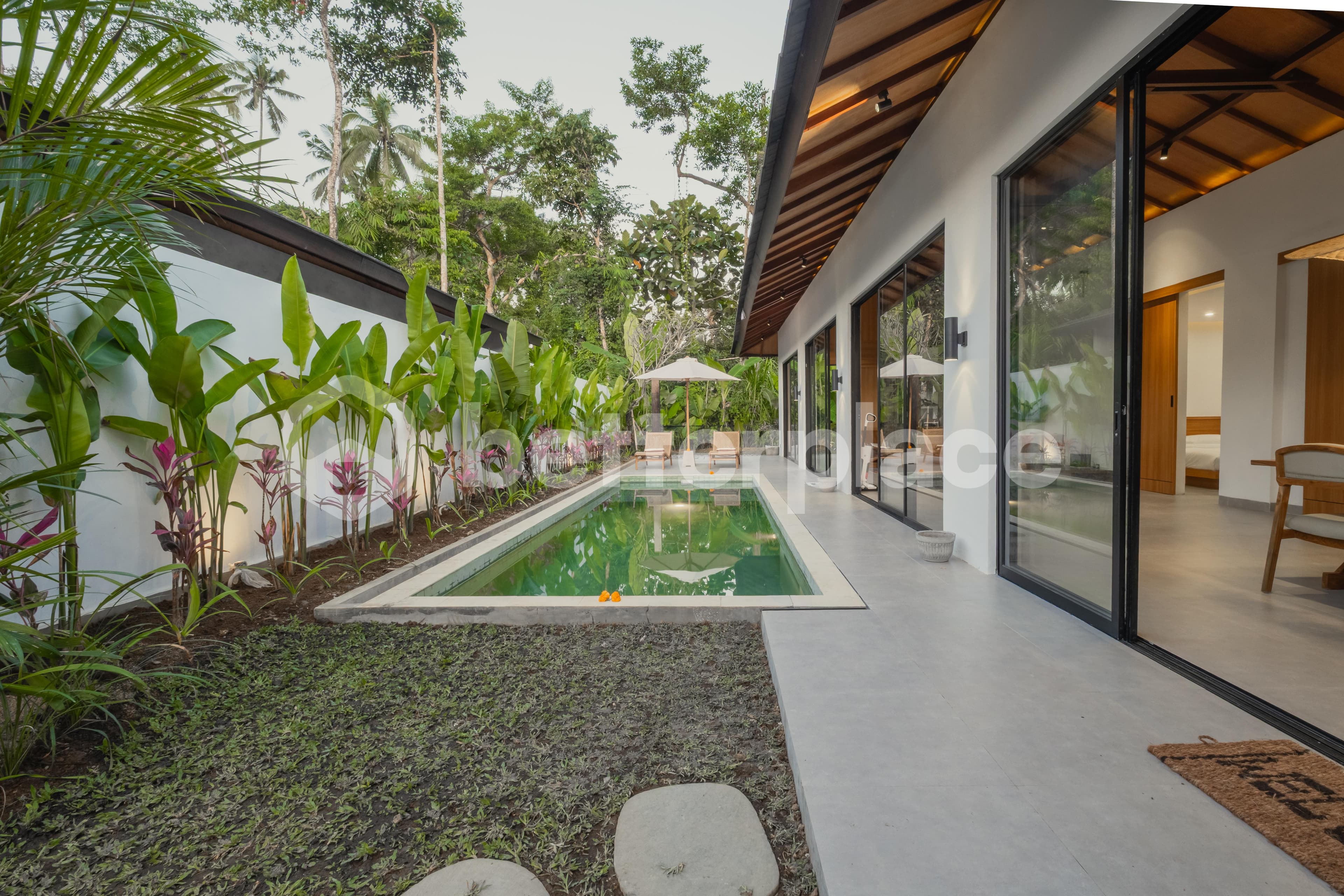 Modern Forest Edge 3 Bedroom Villa in Pejeng – Ubud, A Great Investment Opportunity