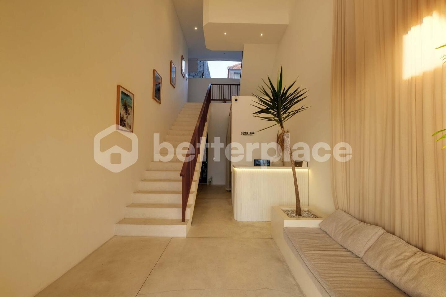 New Stylish One-Bedroom Apartment in The Vibrant Heart of Pererenan! Perfect for Living and as an Investment