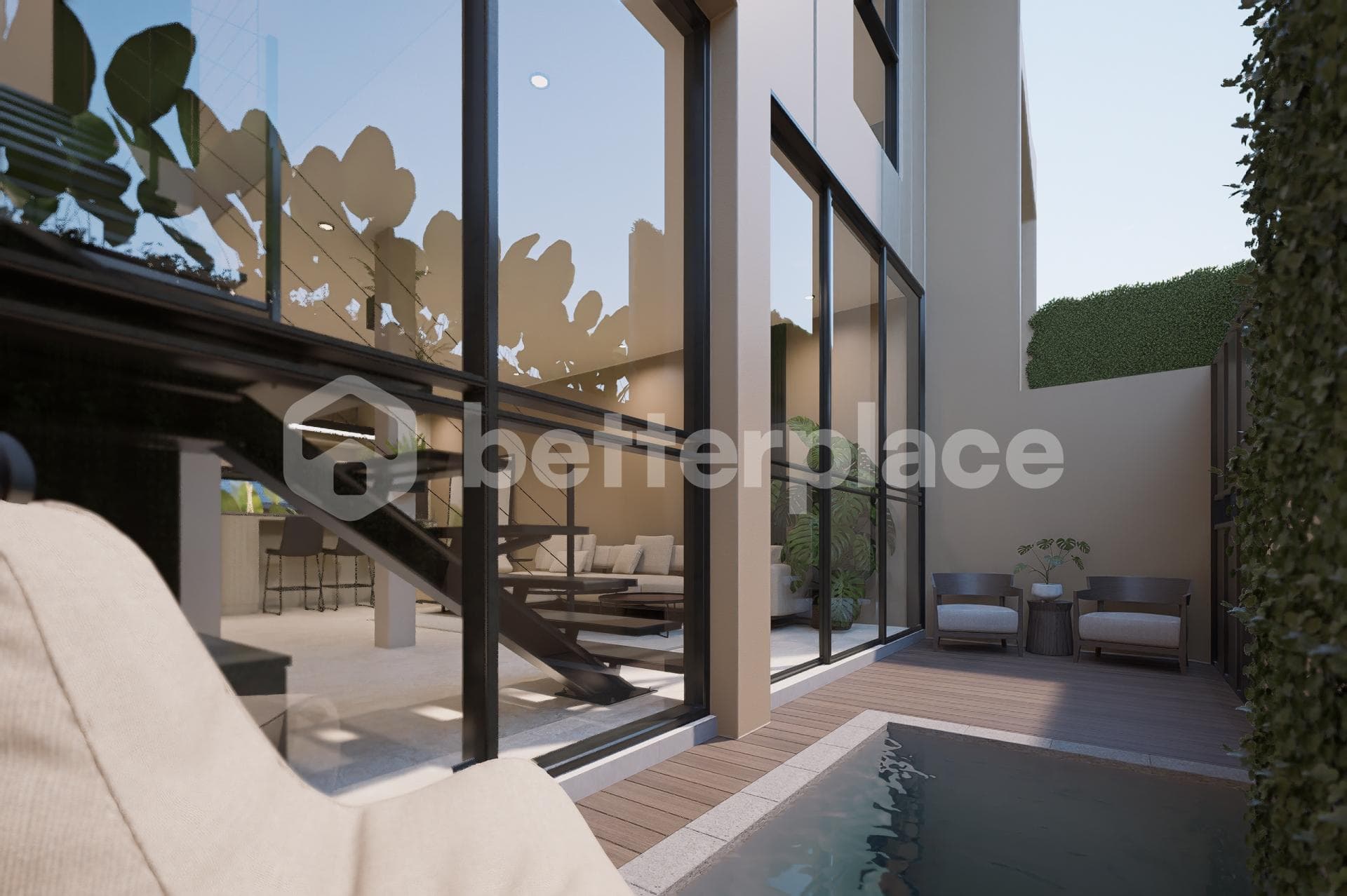 Experience Elevated Tropical Living – Exclusive Sanur 2-Bed Villa with Elegant Enclosed Living Spaces, Premium Furnishings, and Airbnb-Ready Design