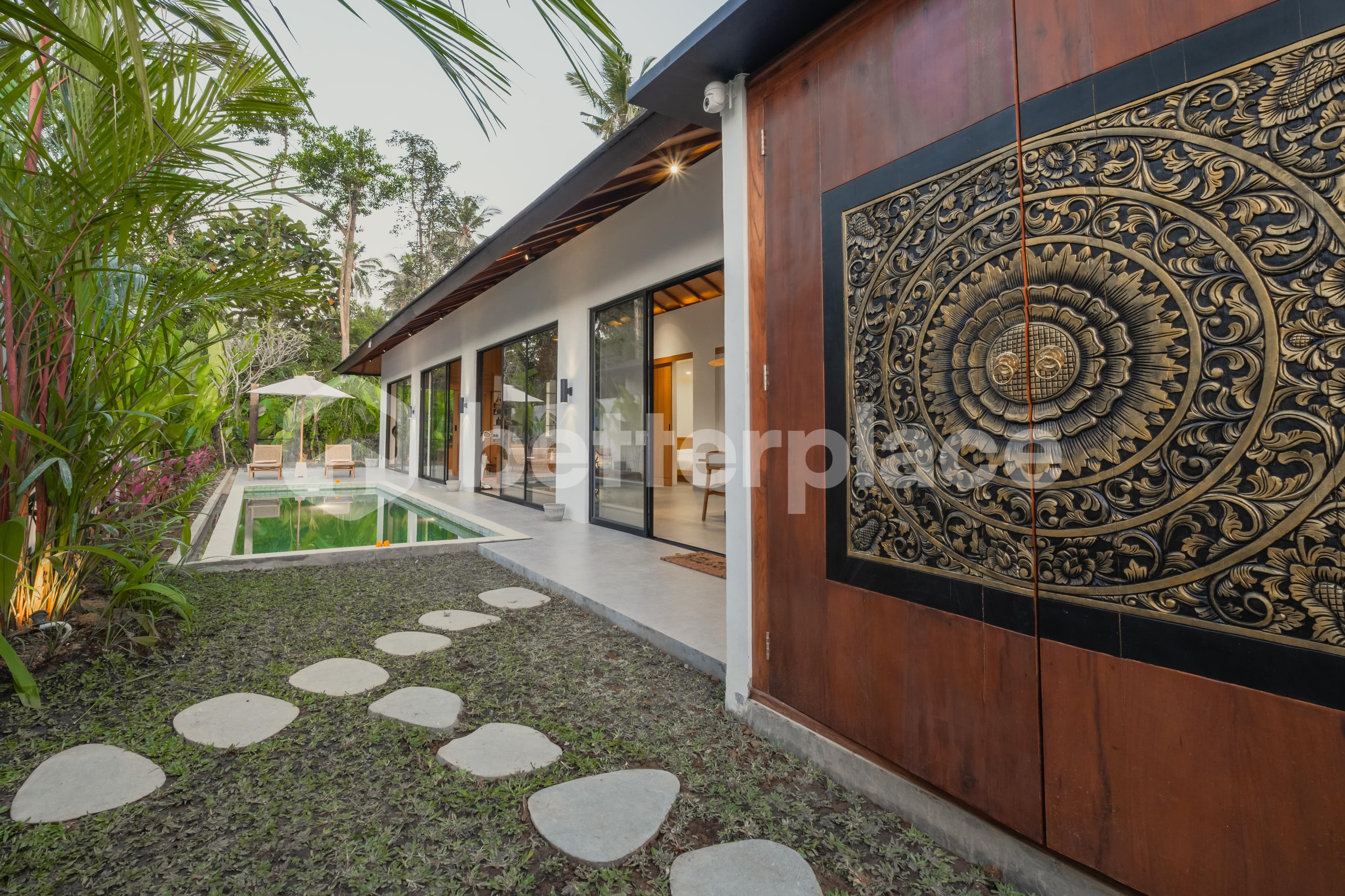 Modern Forest Edge 3 Bedroom Villa in Pejeng – Ubud, A Great Investment Opportunity