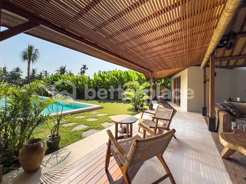 Stunning 3 Bedroom Villa in Kedungung, A Few Minutes to the Beach