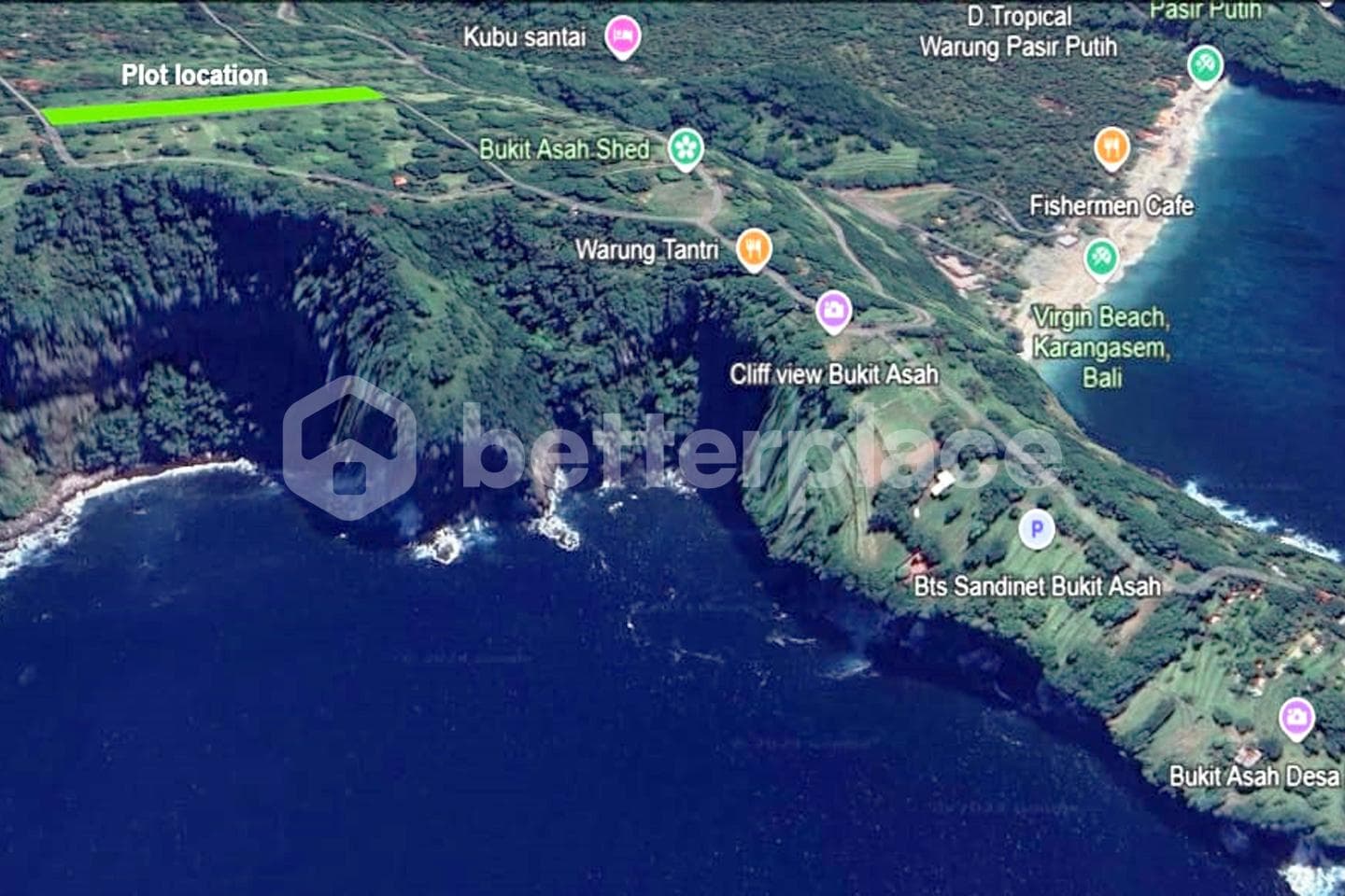 Unlock Bali’s Hidden Gem: Freehold 42.3 are Land in Bubug Karangasem