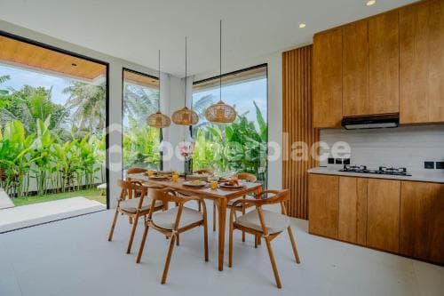 Income-Generating Ubud Gem – Stylish Fully Furnished 2-Bed Villa with High-Rated Booking Accounts, Dedicated Staff, and Seamless Ownership Transition