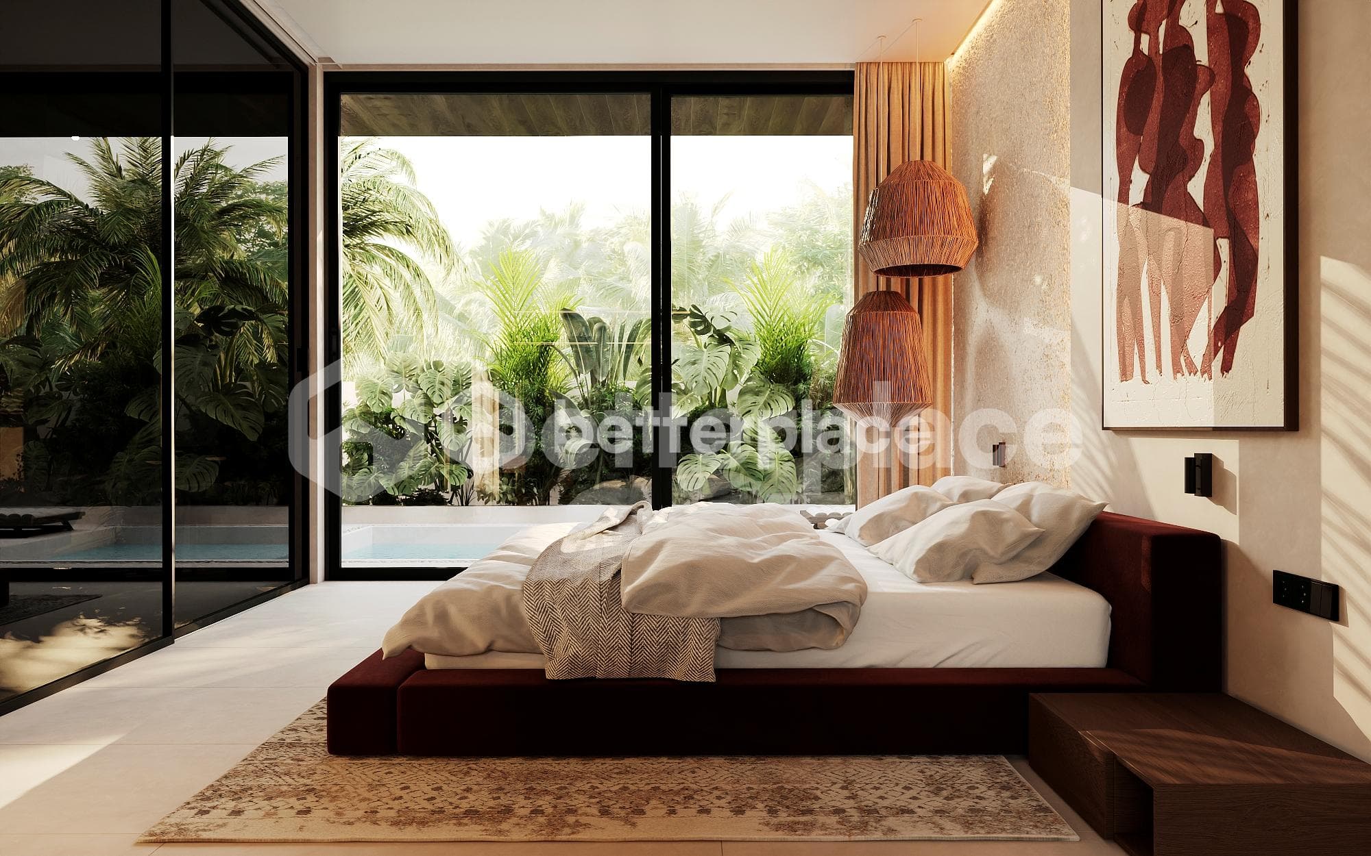 Practical Investment in One of Bali’s Most Established Areas