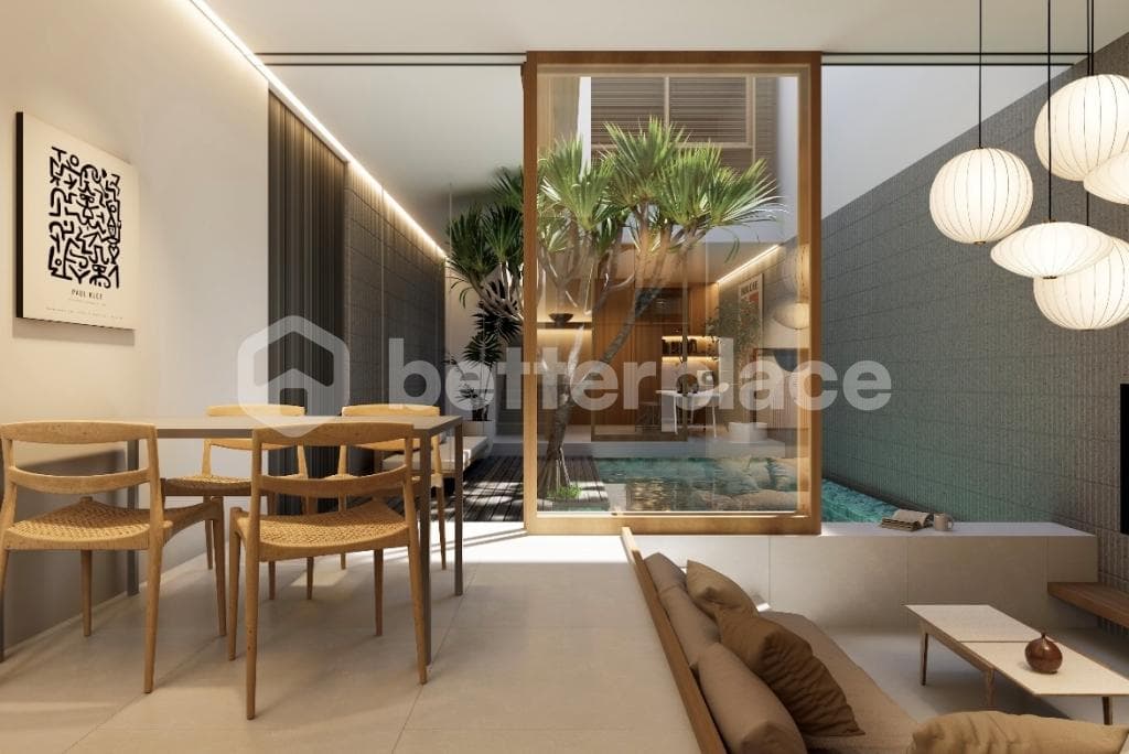 Luxury Redefined in the Heart of Berawa — Exclusive 3-Bedroom Furnished Villa Offering Prime Convenience, Timeless Design, and Exceptional ROI Opportunities