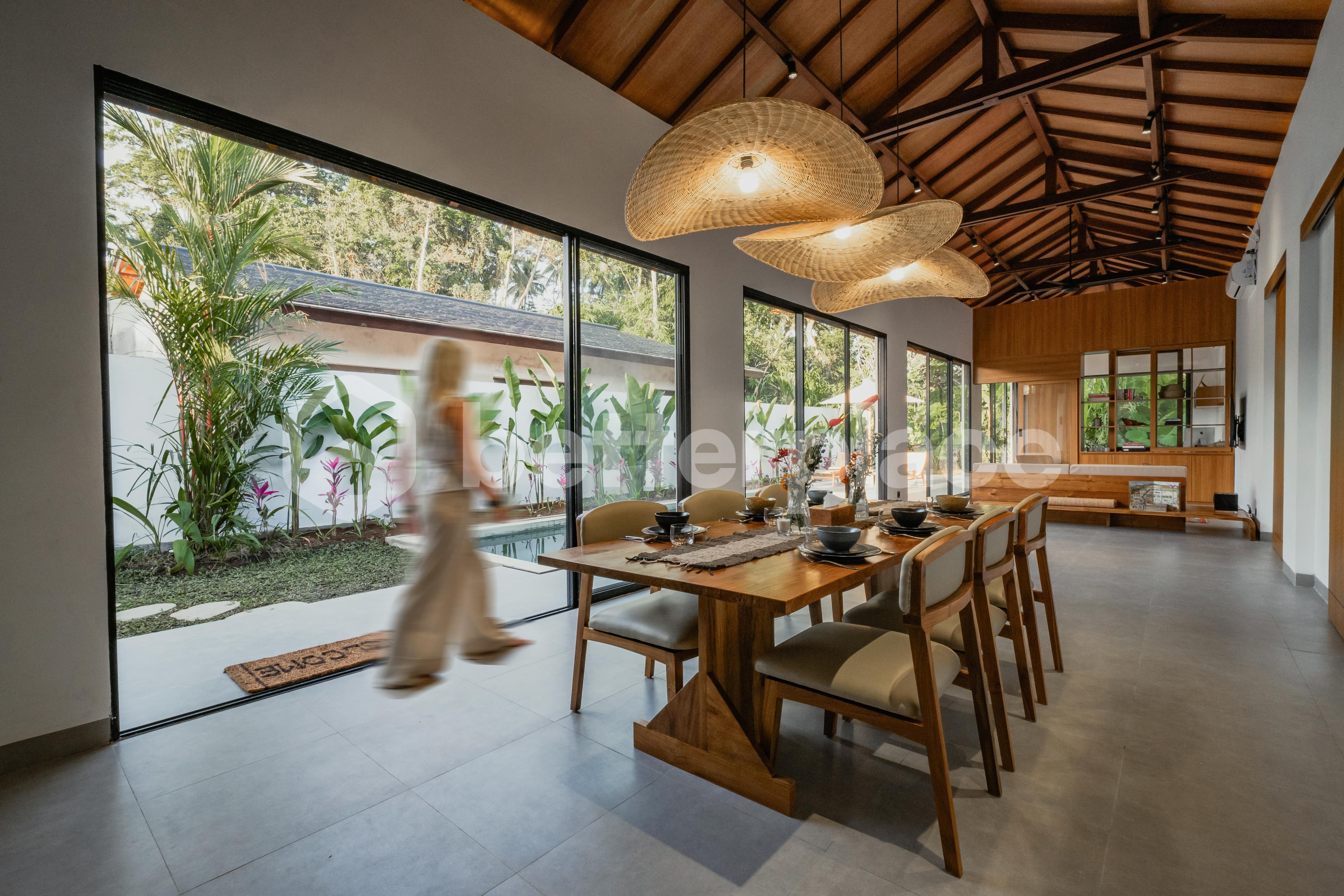 Modern Forest Edge 3 Bedroom Villa in Pejeng – Ubud, A Great Investment Opportunity