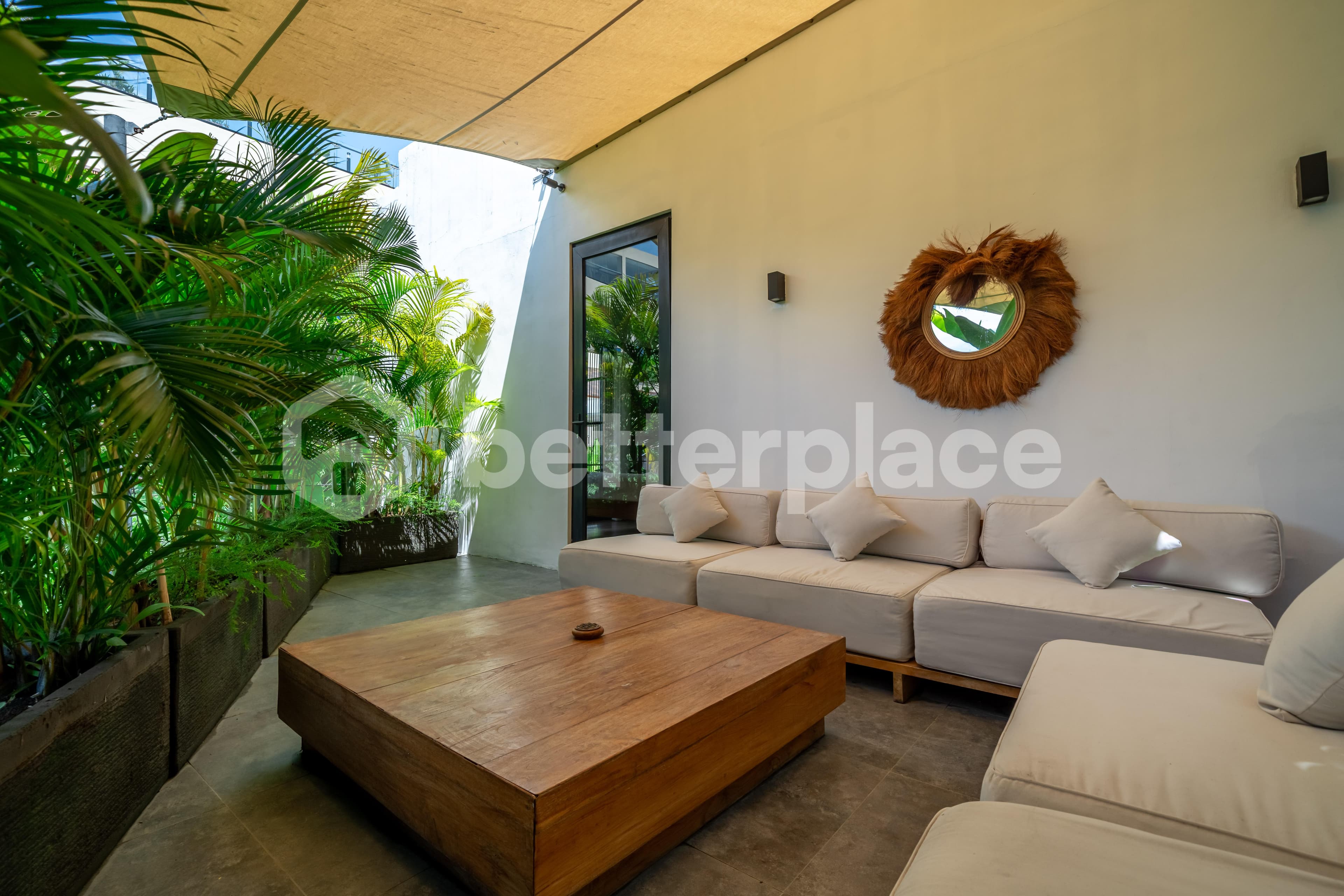 Stunning 3 Bedroom Villa in Batu Bolong, Just Steps Away from the Beach