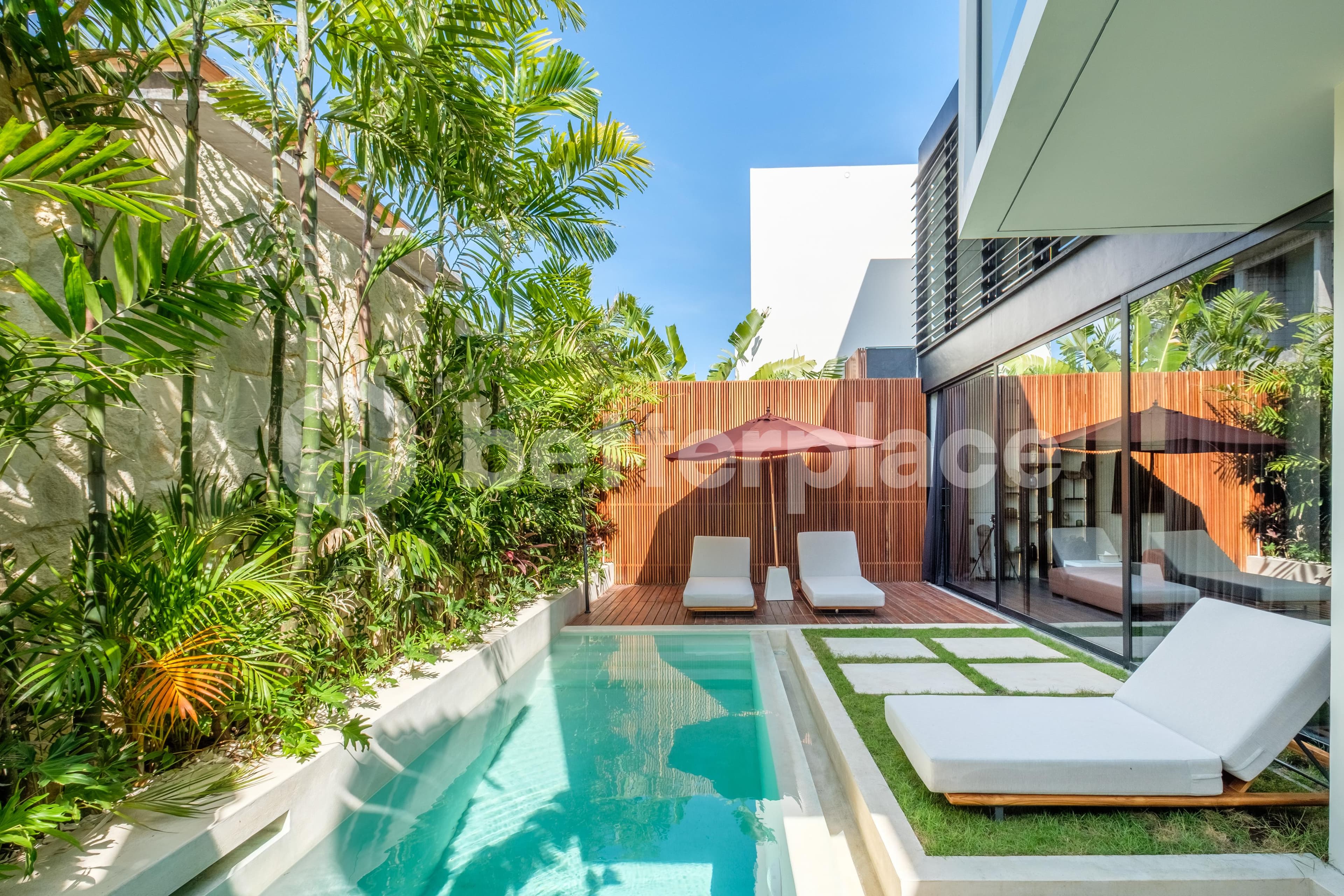 Luxury 3 Bedroom Villa in Berawa, Perfect Location with Exceptional ROI Potential