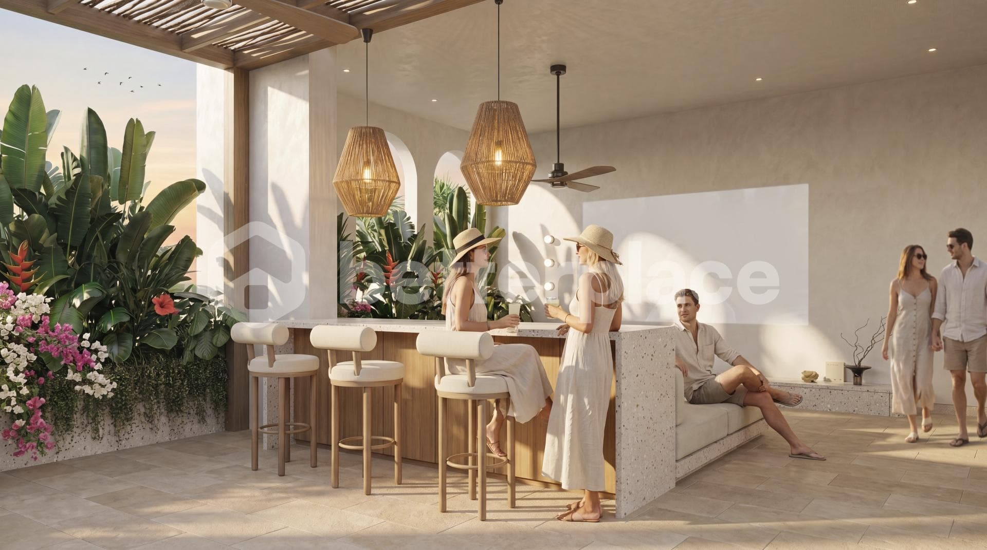 Experience the Finest of Bali Coastal Elegance – Boutique Ocean-View 2-Bed Villa Development Crafted for Privacy, Comfort, and Lasting Value