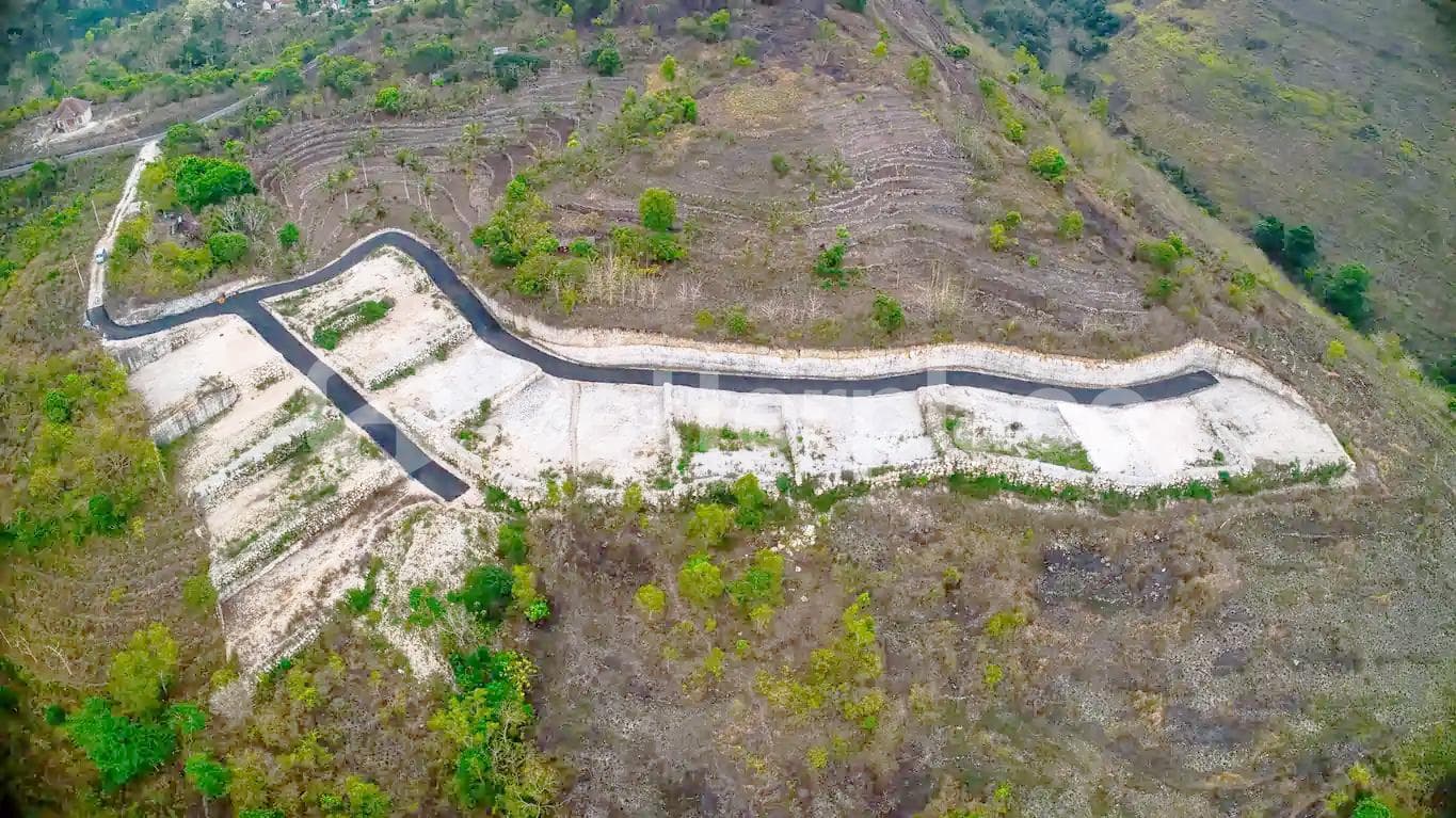 Affordable Freehold Ocean View Land in Nusa Penida – A Rare 500 Sqm Investment Opportunity Near the Iconic Atuh Beach