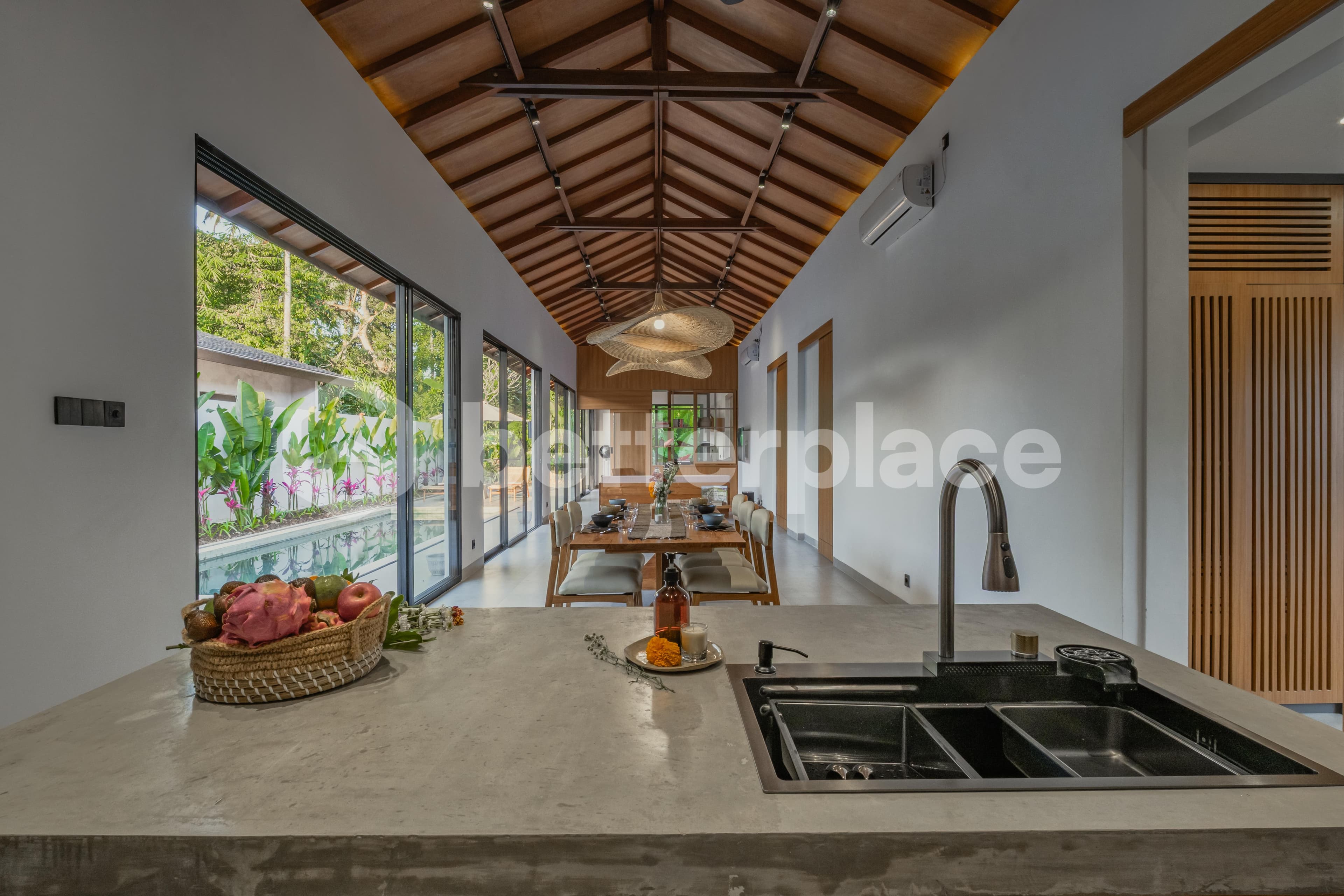 Modern Forest Edge 3 Bedroom Villa in Pejeng – Ubud, A Great Investment Opportunity
