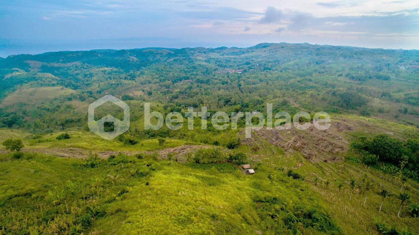 Affordable Freehold Ocean View Land in Nusa Penida – A Rare 500 Sqm Investment Opportunity Near the Iconic Atuh Beach