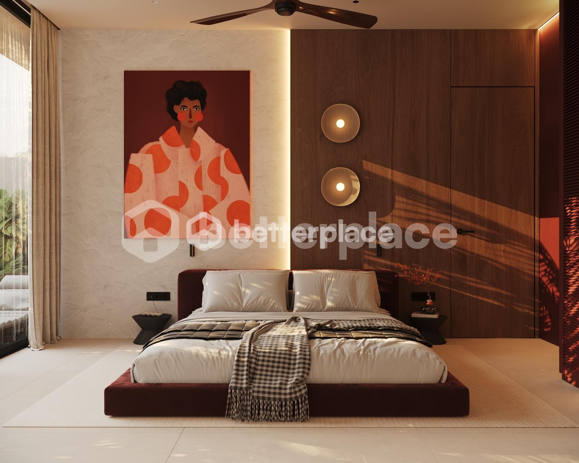 2 Bedroom Villa Located in a Premium and Luxury Residential Area