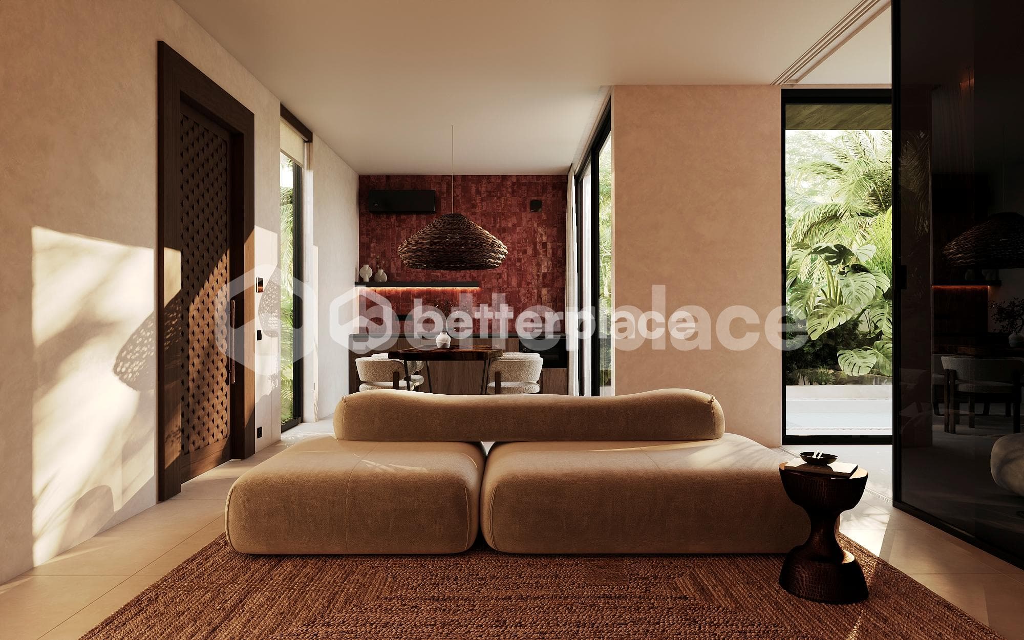 Practical Investment in One of Bali’s Most Established Areas