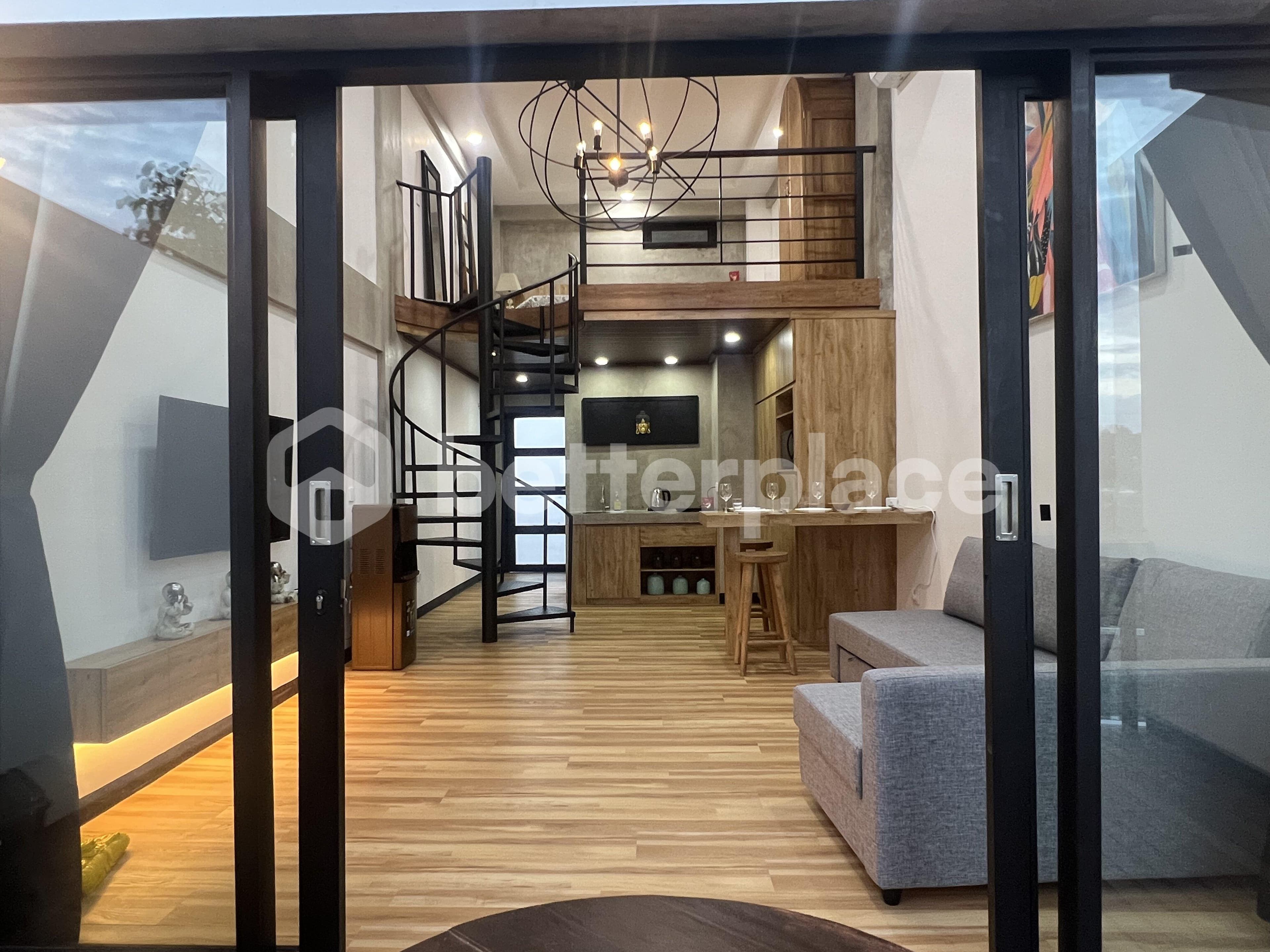 One Bedroom Apartment in Seminyak – Modern Comfort Near Bali’s Best Cafés