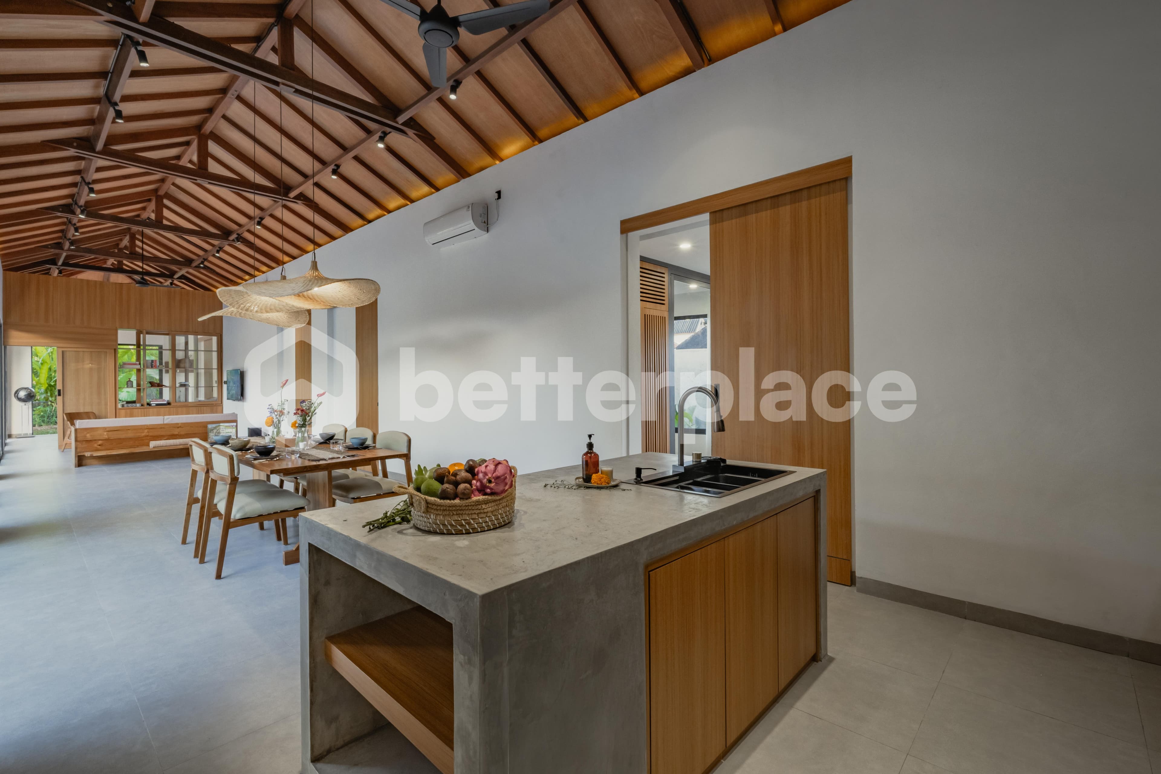 Modern Forest Edge 3 Bedroom Villa in Pejeng – Ubud, A Great Investment Opportunity