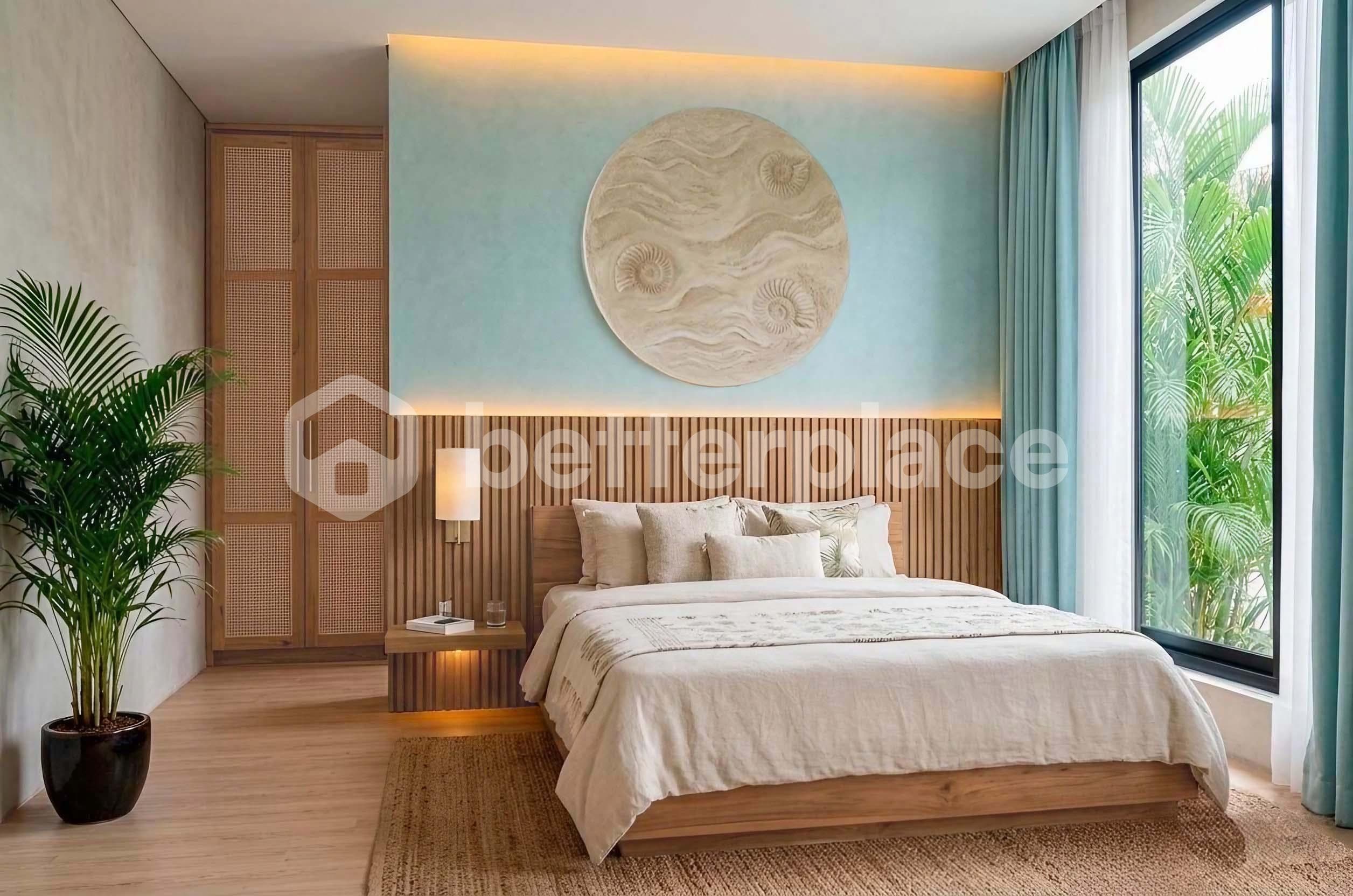 A Rare Jewel in Bukit Jimbaran – Three-Level Villa Offering Modern Luxury, Rooftop Living, and Beachside Convenience