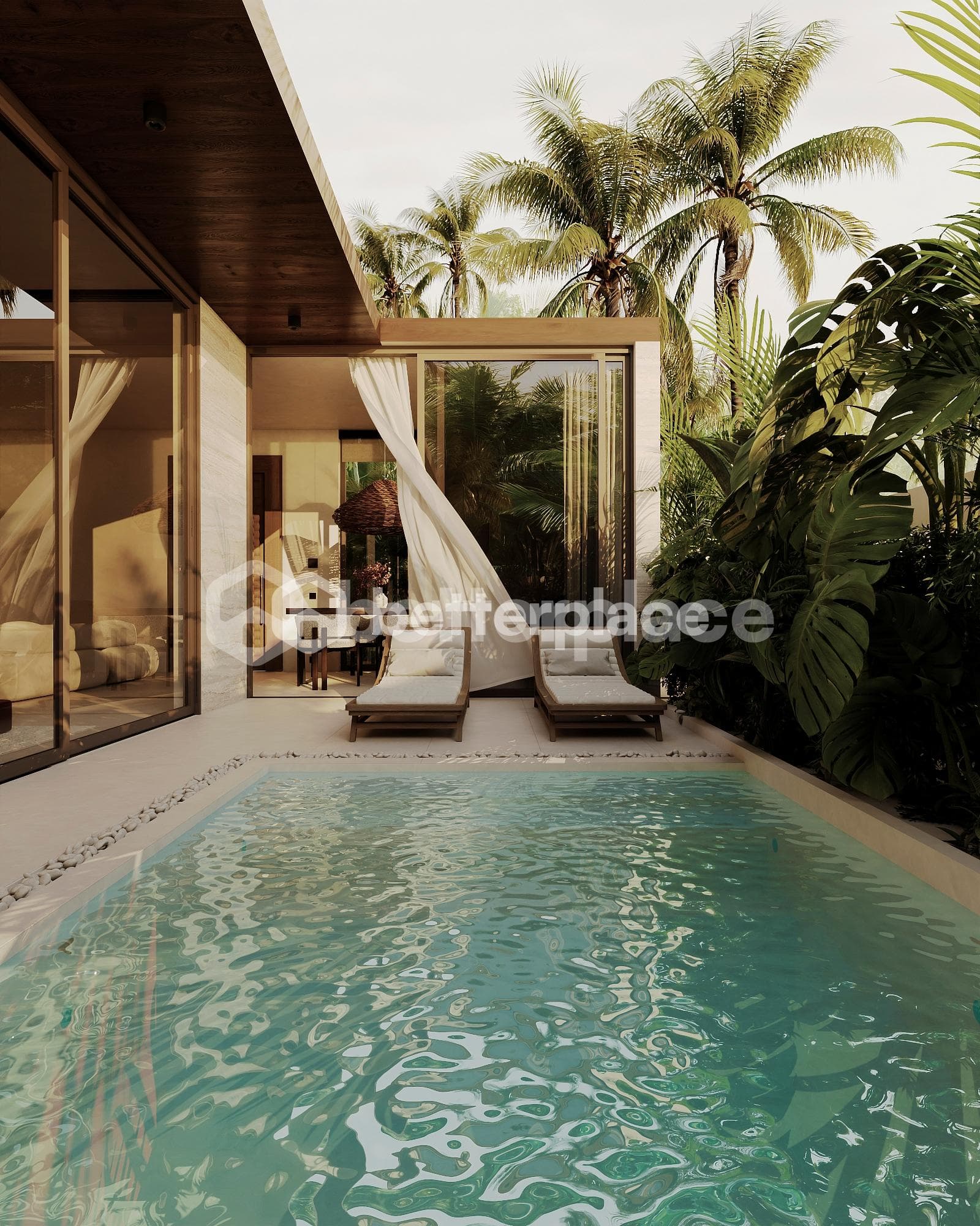 Practical Investment in One of Bali’s Most Established Areas