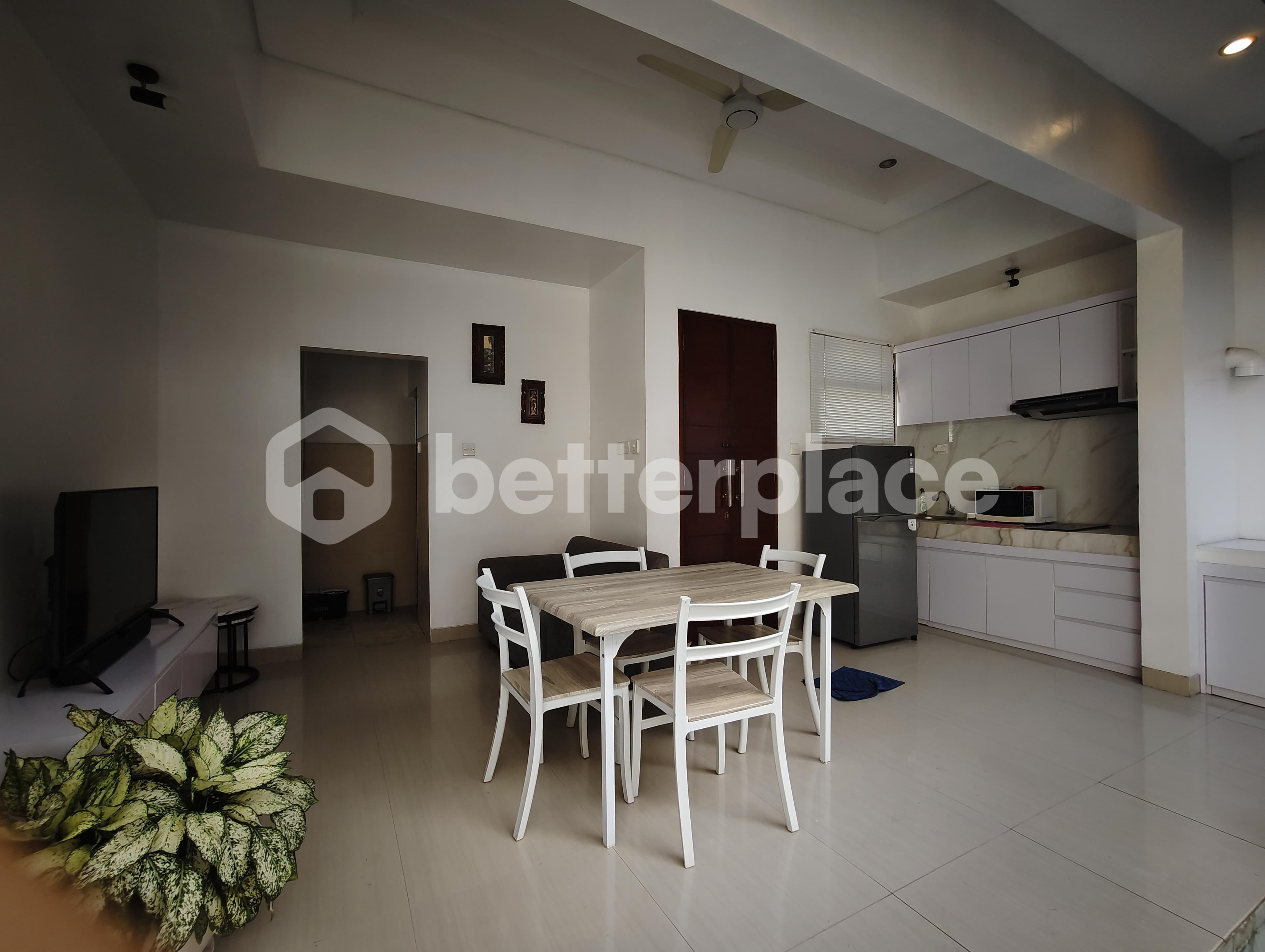 Comfortable Freehold Villa in a Peaceful Kerobokan Residential Complex