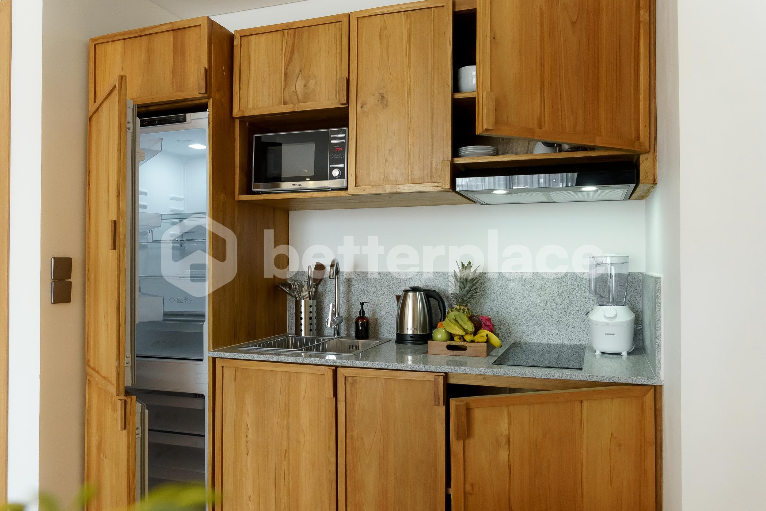 Brand New Modern Design 1 Bedroom Apartment in Berawa