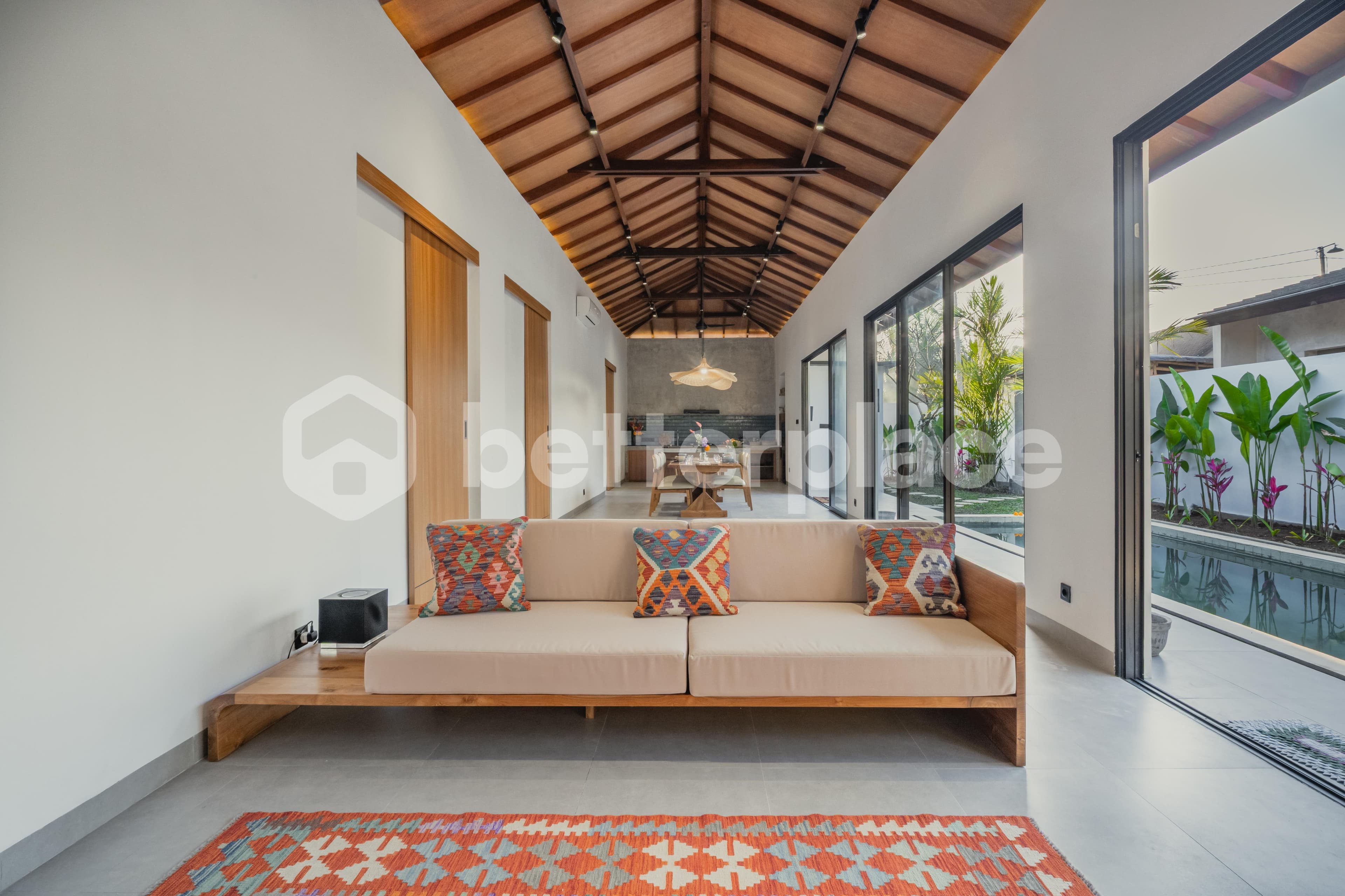 Modern Forest Edge 3 Bedroom Villa in Pejeng – Ubud, A Great Investment Opportunity