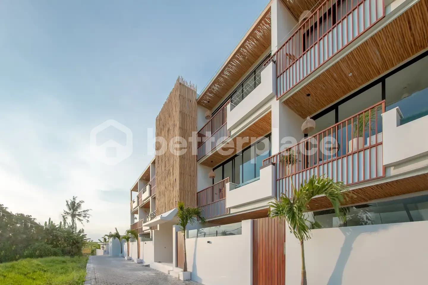 New Stylish One-Bedroom Apartment in The Vibrant Heart of Pererenan! Perfect for Living and as an Investment