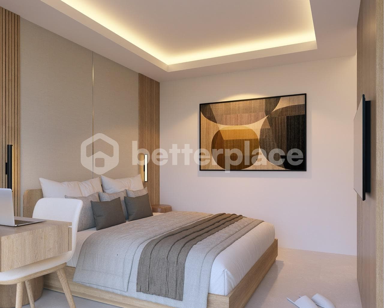 Exclusive Freehold Modern Villa in Prime Sanur 4 Bedrooms with Spacious Luxury Living