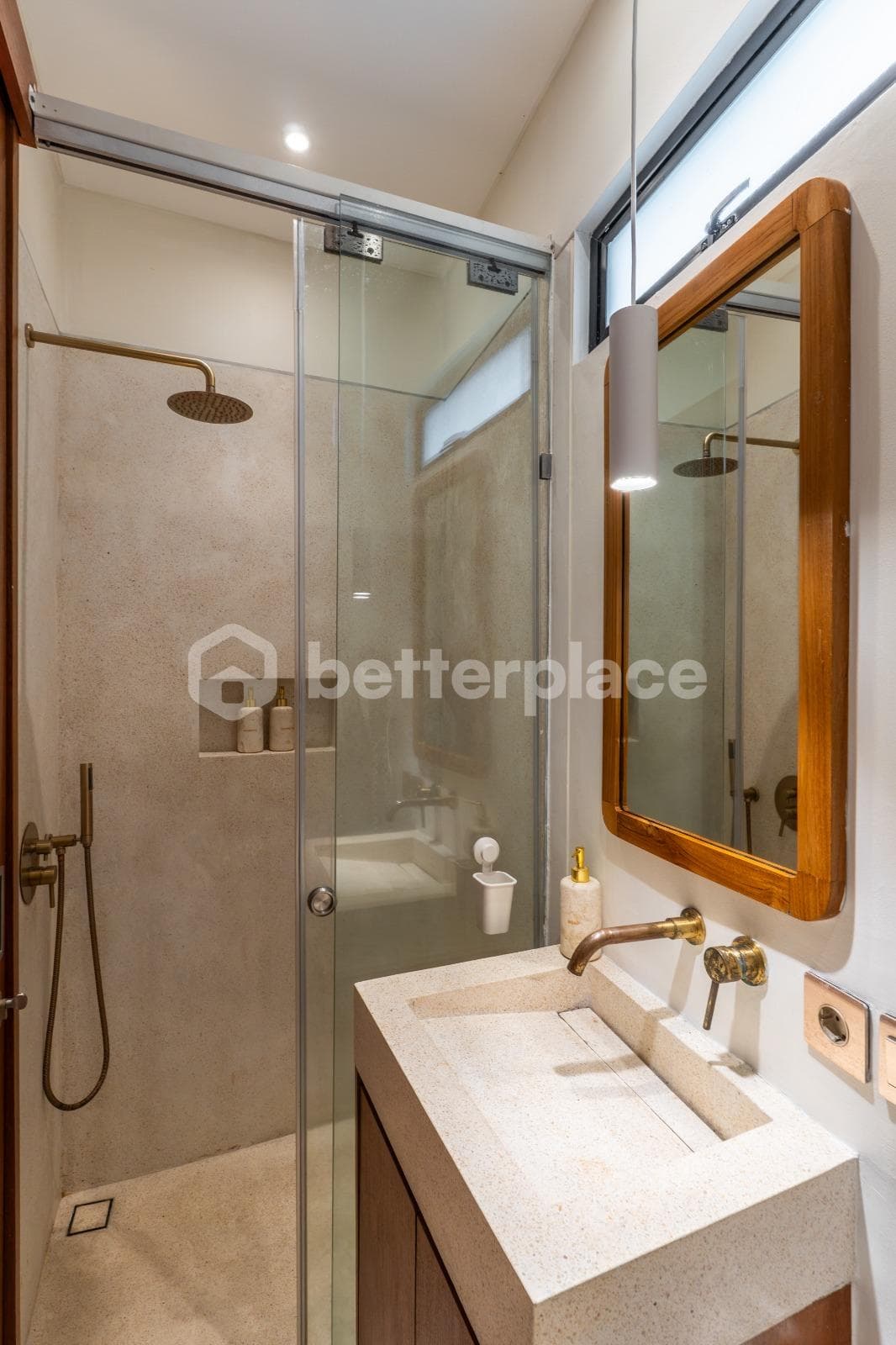 One bedroom Apartment in The Newest trendy Area of Bali, Pererenan, Perfect Investment Opportunity