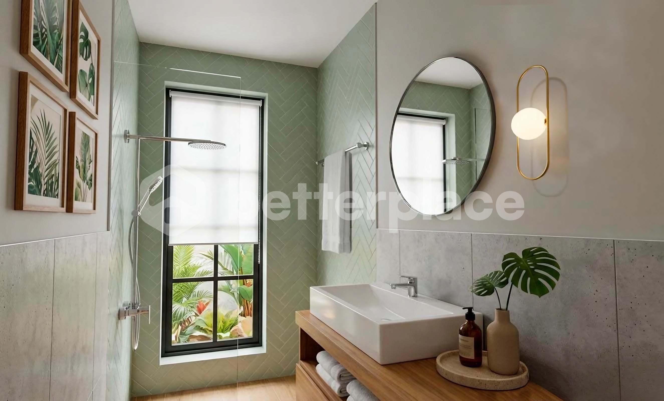 A Rare Jewel in Bukit Jimbaran – Three-Level Villa Offering Modern Luxury, Rooftop Living, and Beachside Convenience