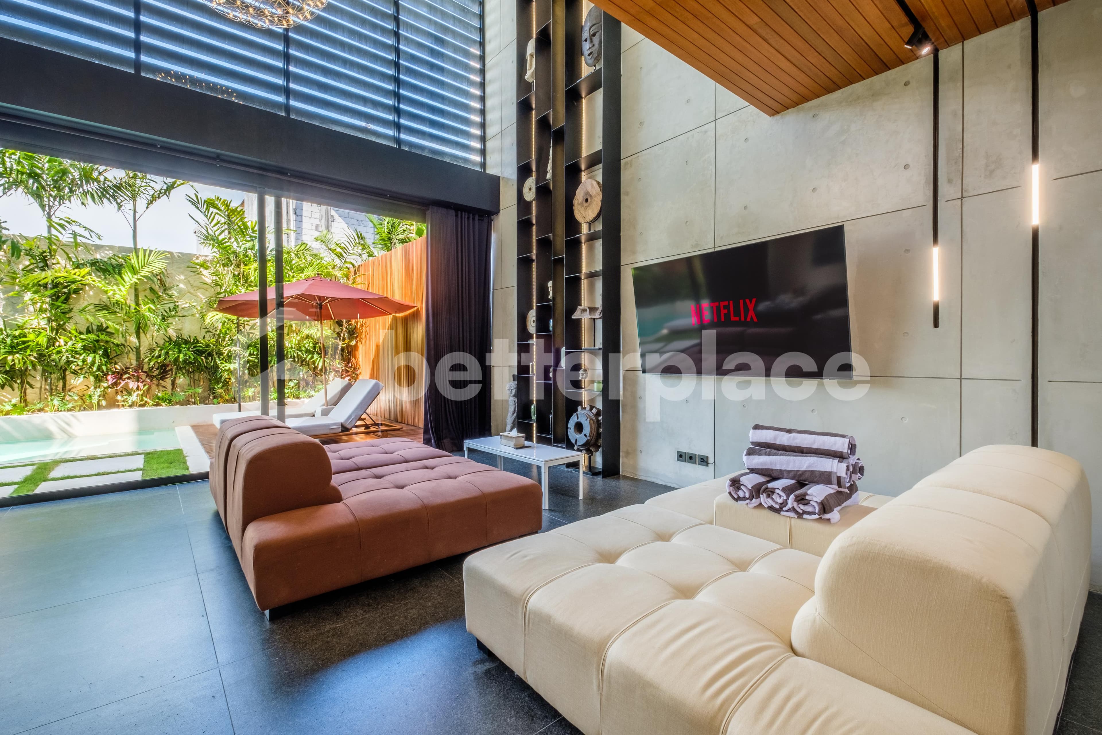 Luxury 3 Bedroom Villa in Berawa, Perfect Location with Exceptional ROI Potential
