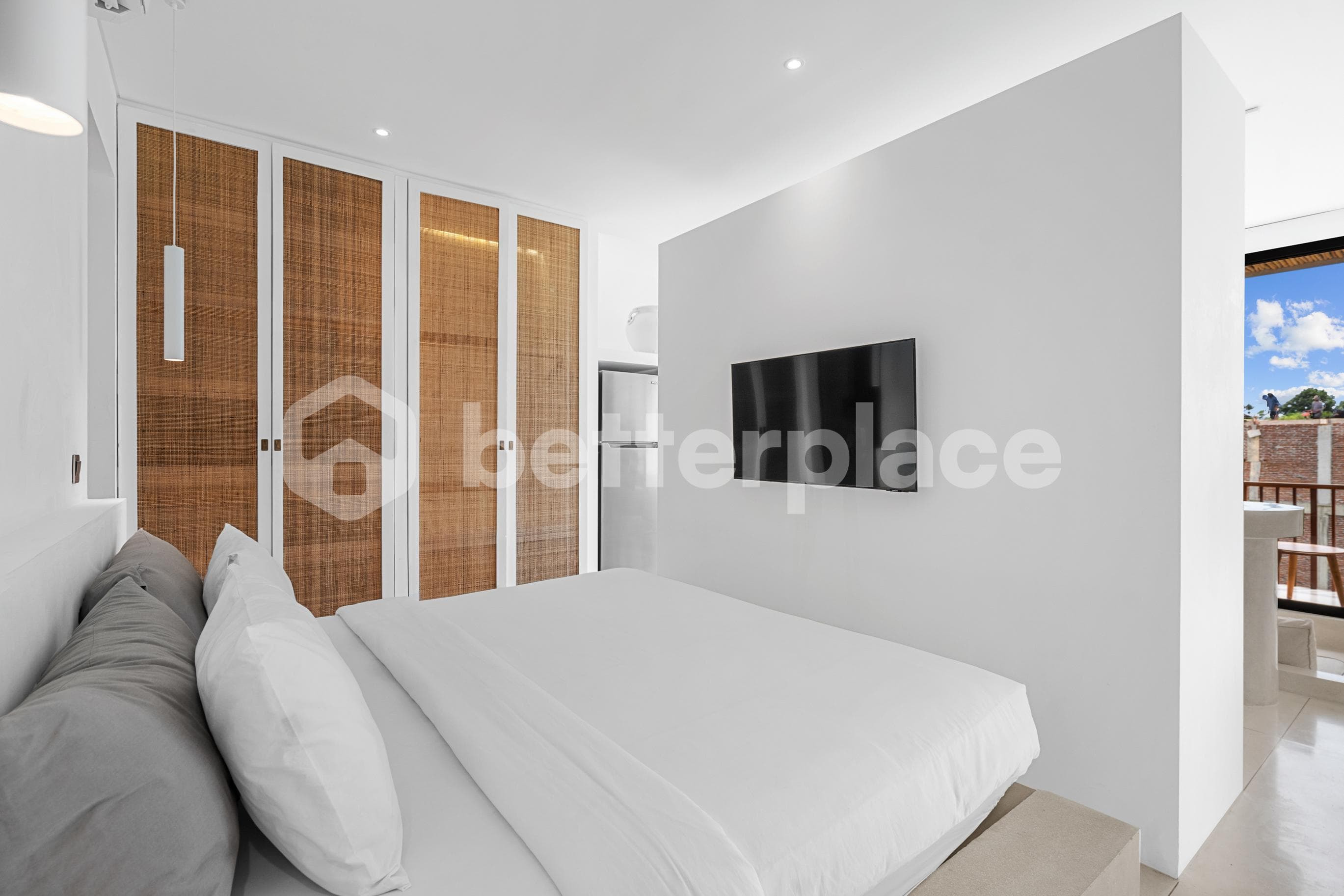 One-Bedroom Apartment in The Vibrant Heart of Pererenan! Perfect for Living and as an Investment