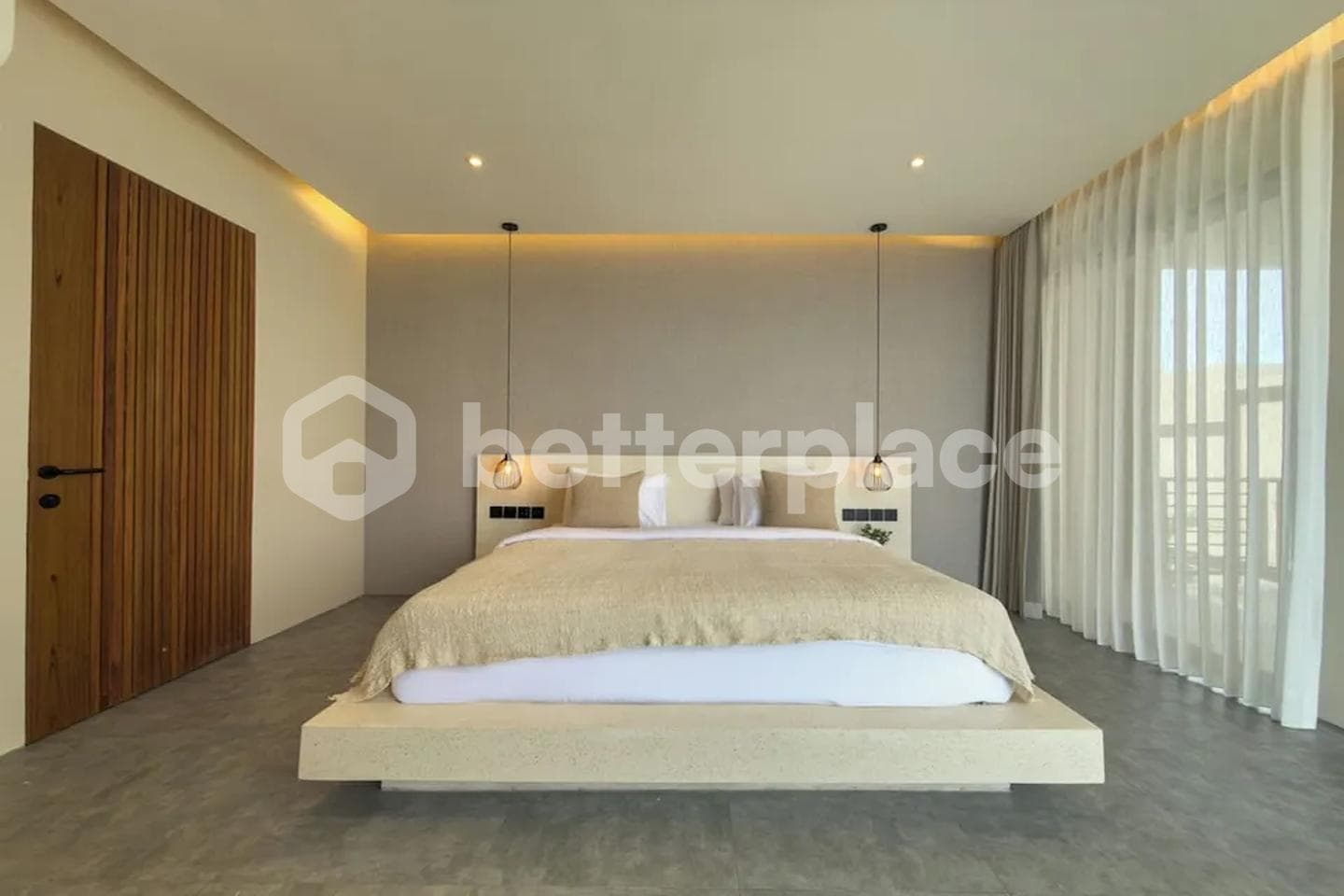 Premium Canggu 4-Bed Villa with Private Pool, Rooftop Oasis, and Uninterrupted Rice Field and Ocean Views in a Highly Sought-After Location