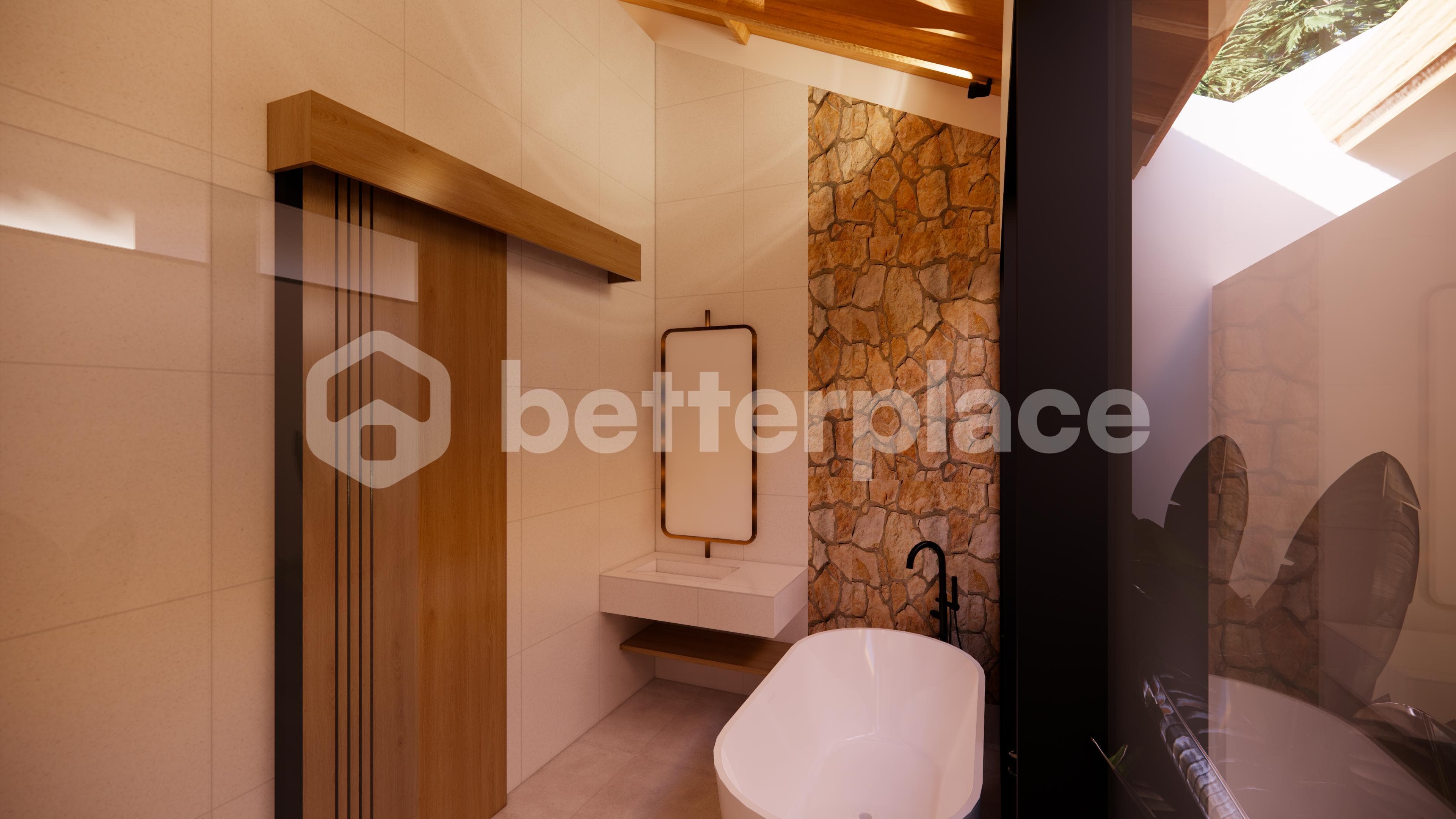 A Modern 1 Bedroom Sanctuary in Ungasan, Just Minutes from Bali’s Finest Beaches