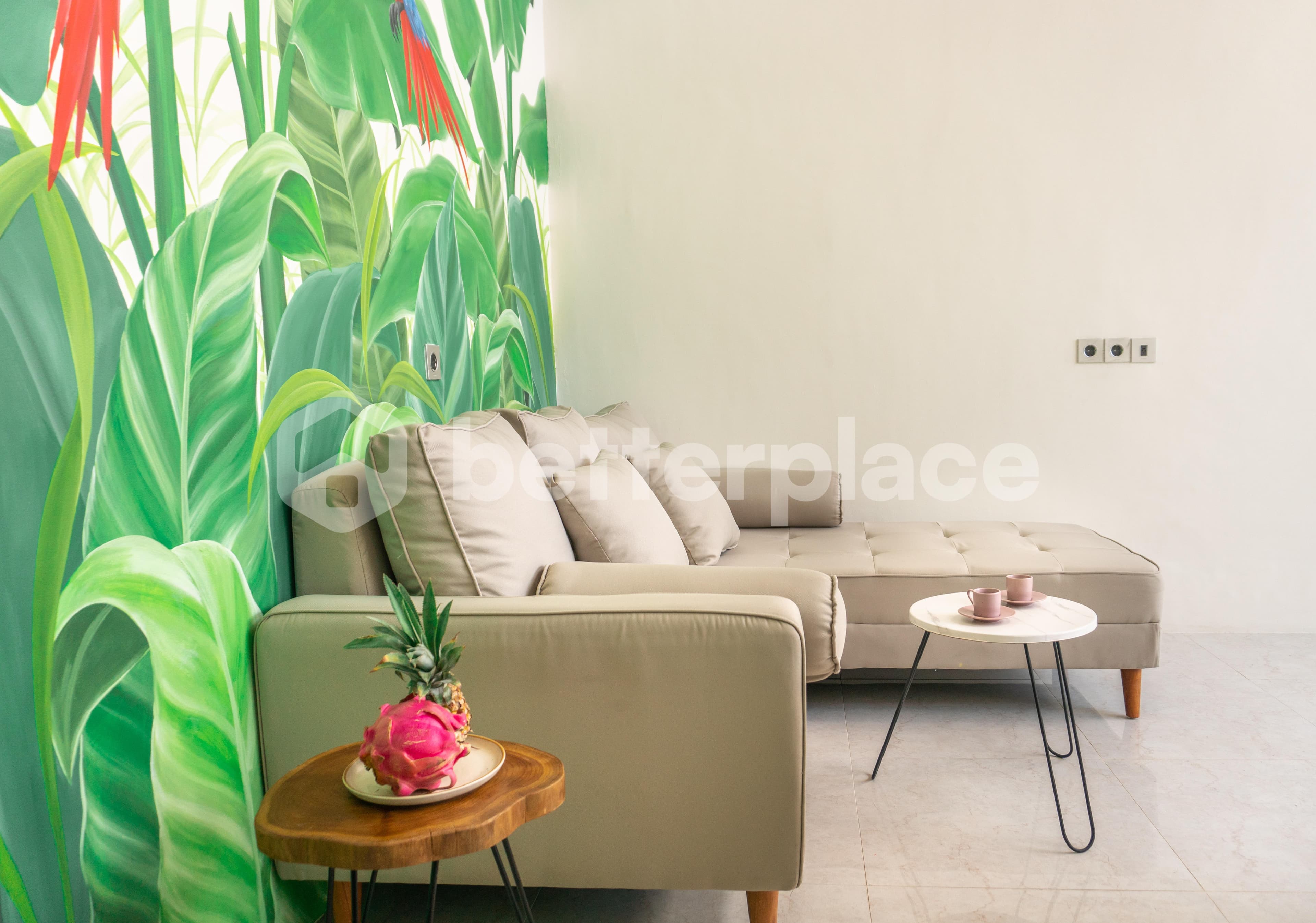 Charming New 2 Bedroom Villa in Kerobokan, A Blend of Modern Living and Prime Location