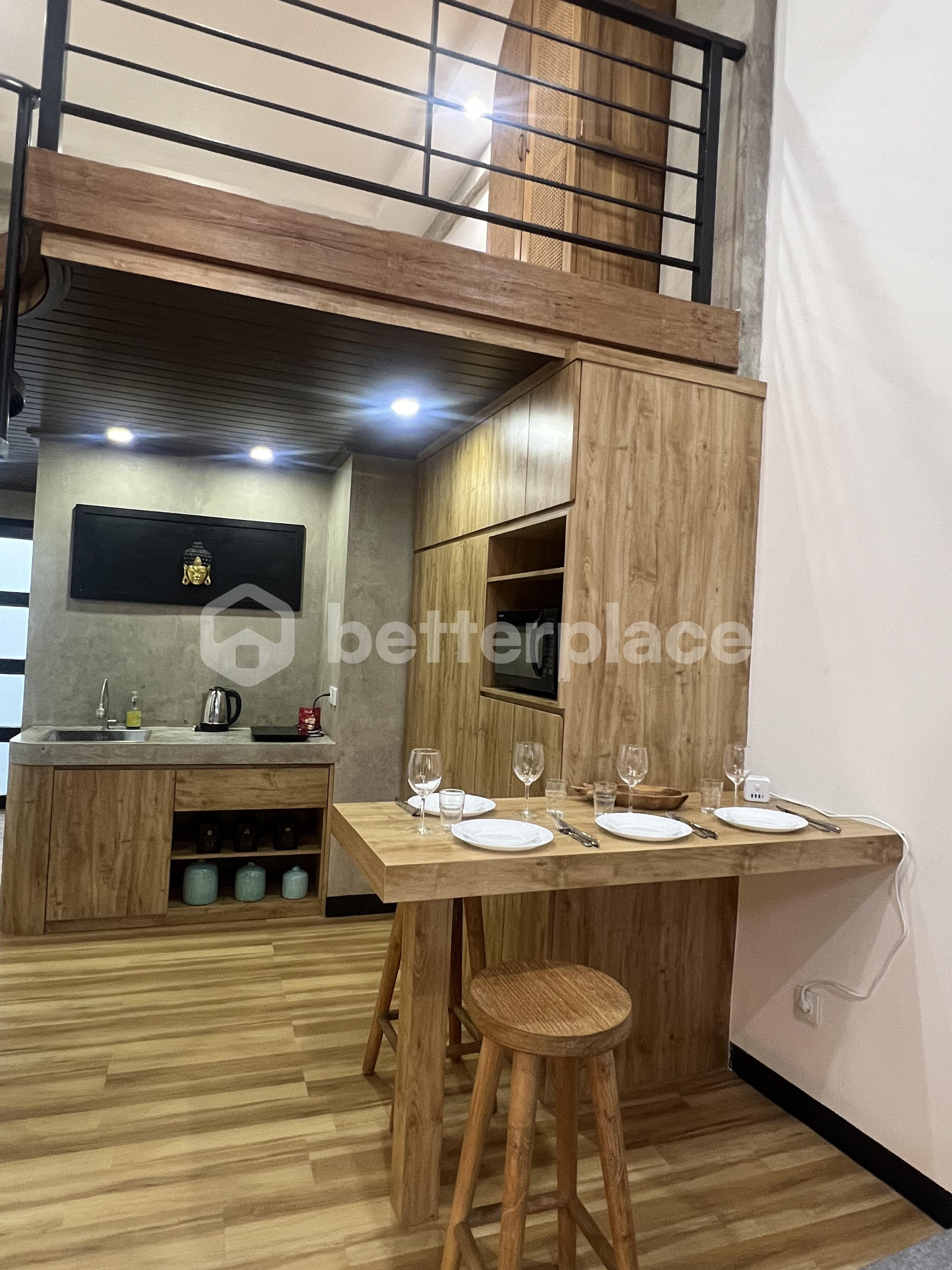 One Bedroom Apartment in Seminyak – Modern Comfort Near Bali’s Best Cafés