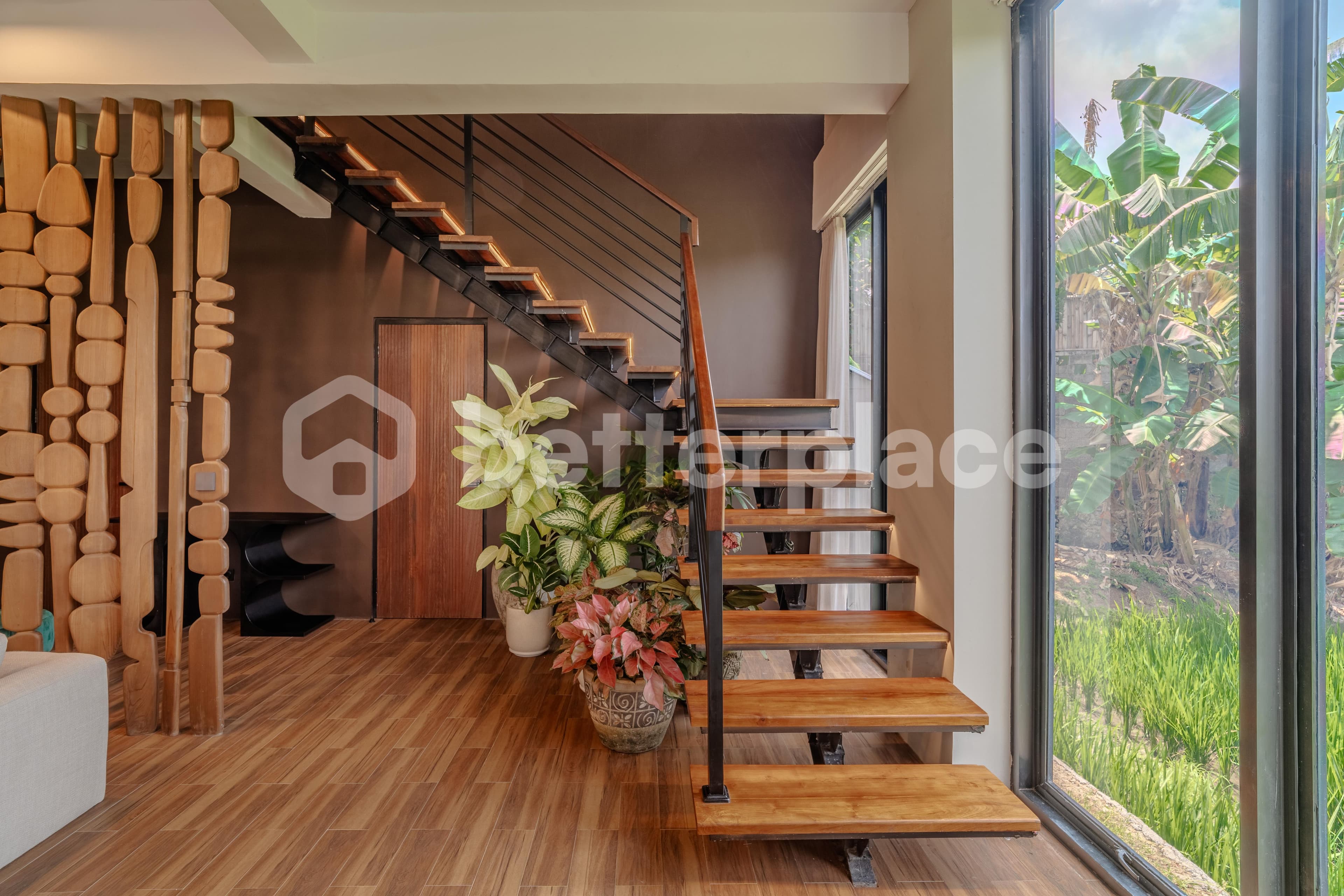 Modern Luxury Meets Tranquil Bali Lifestyle, 3 Bedroom Smart Villa in North Canggu