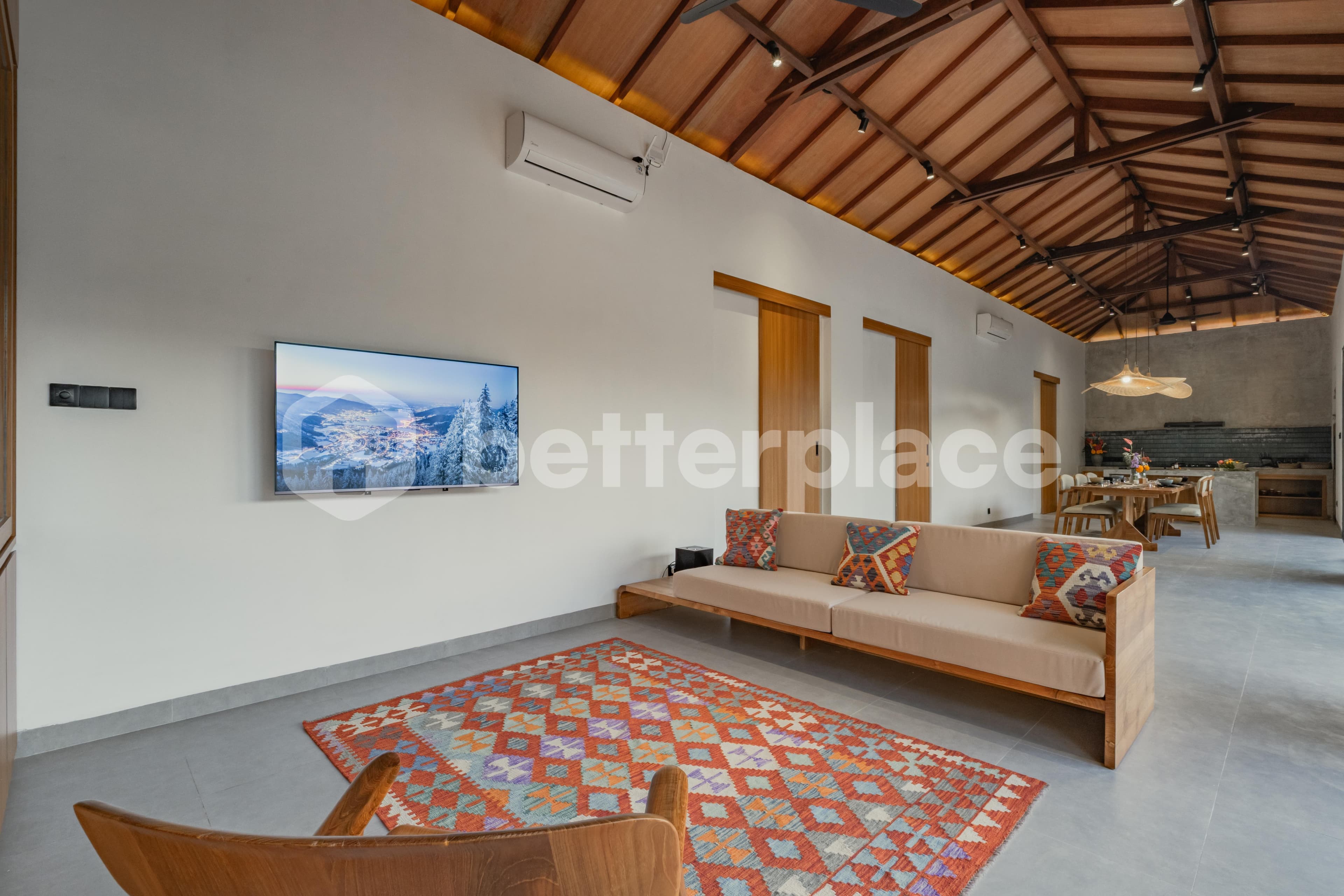 Modern Forest Edge 3 Bedroom Villa in Pejeng – Ubud, A Great Investment Opportunity